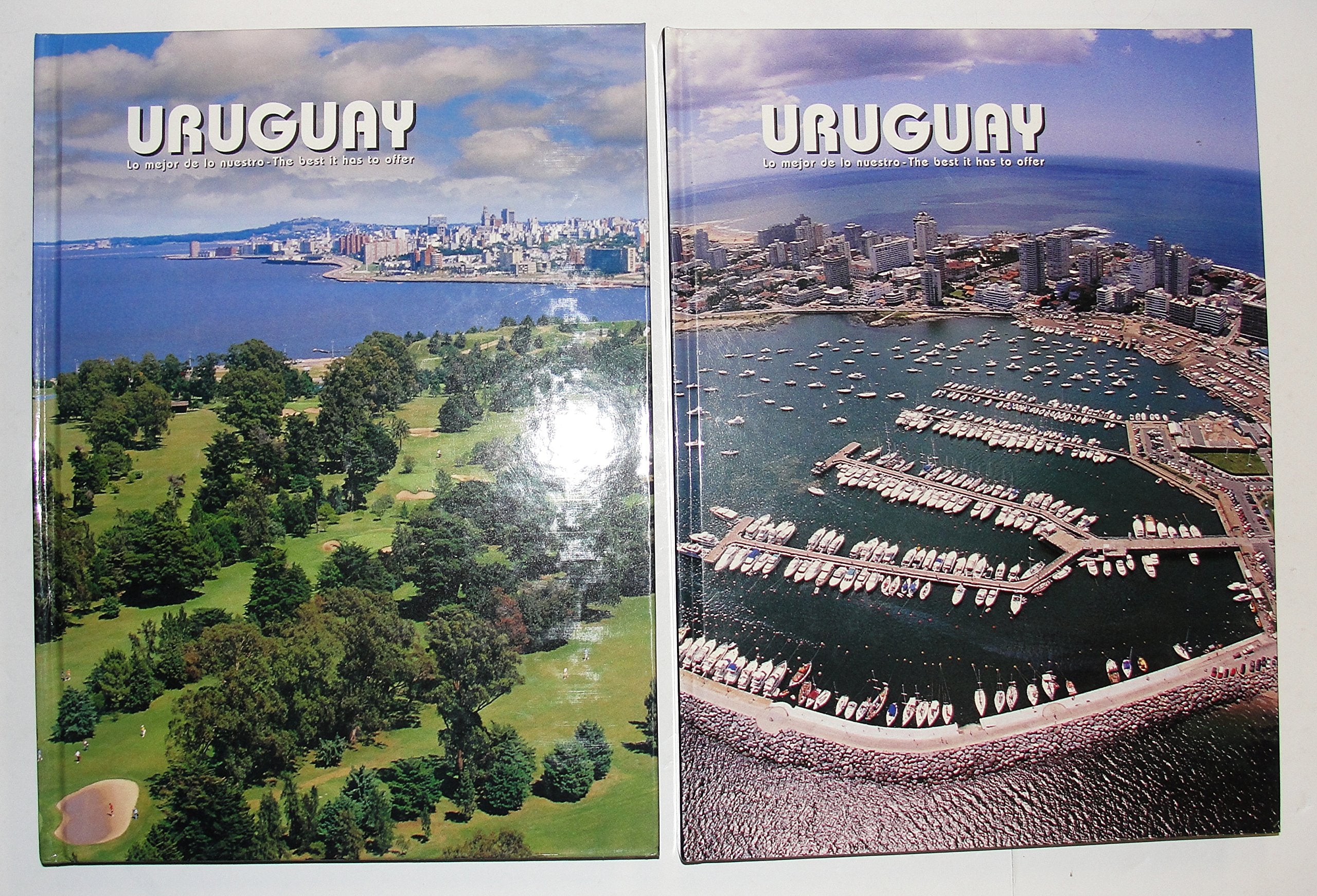 URUGUAY - Lo mejor de lo nuestro - The best ishas to offer. 9789974754119