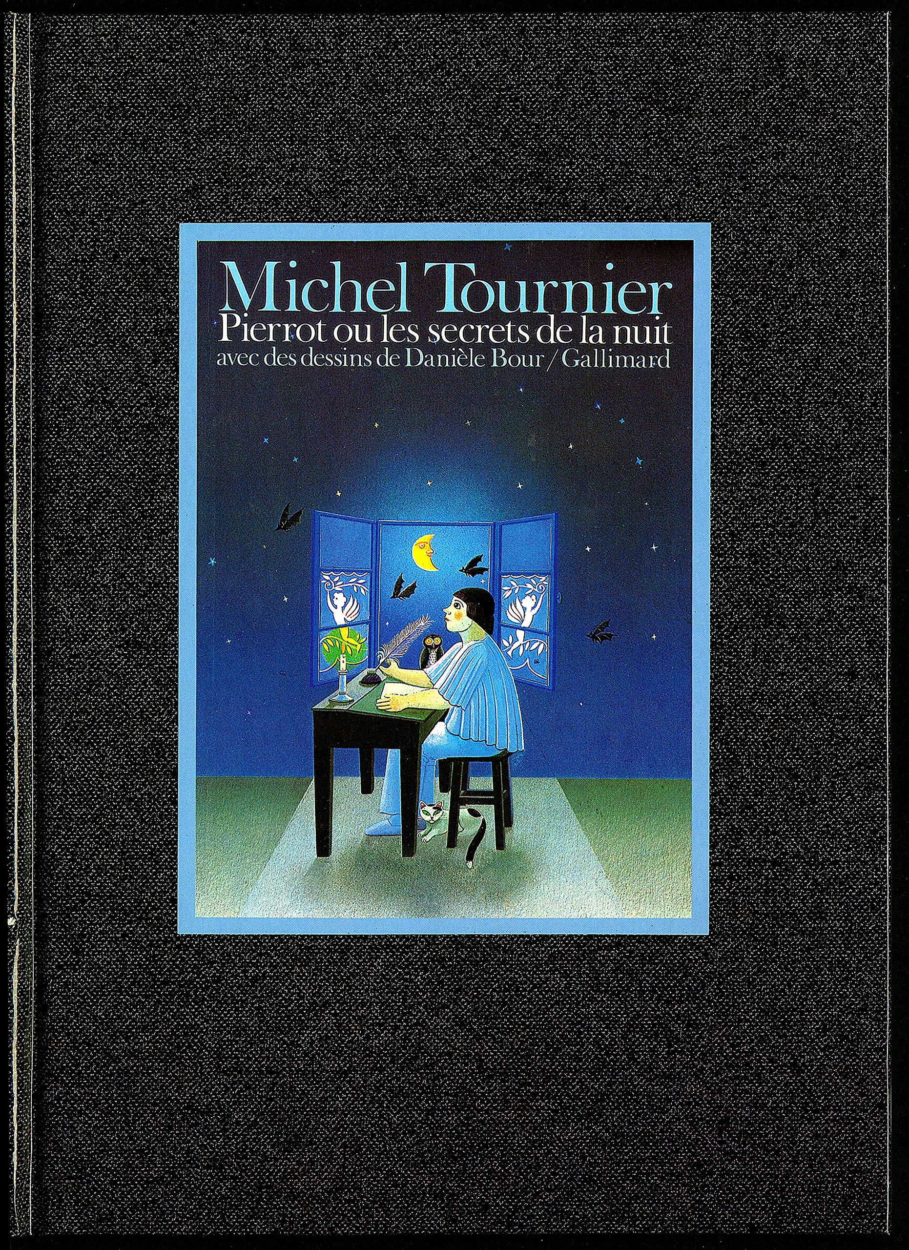 Pierrot ou Les secrets de la nuit 9782070560516