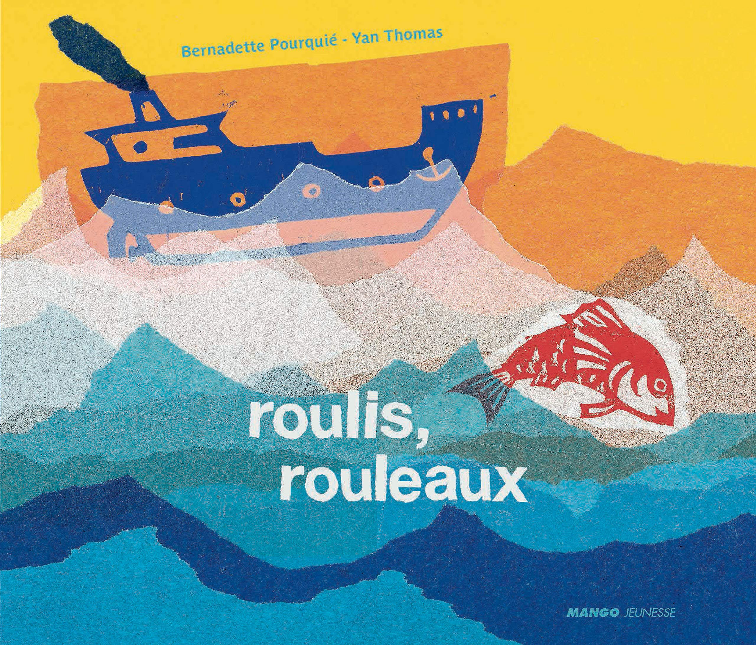 Roulis, rouleaux 9782740425916