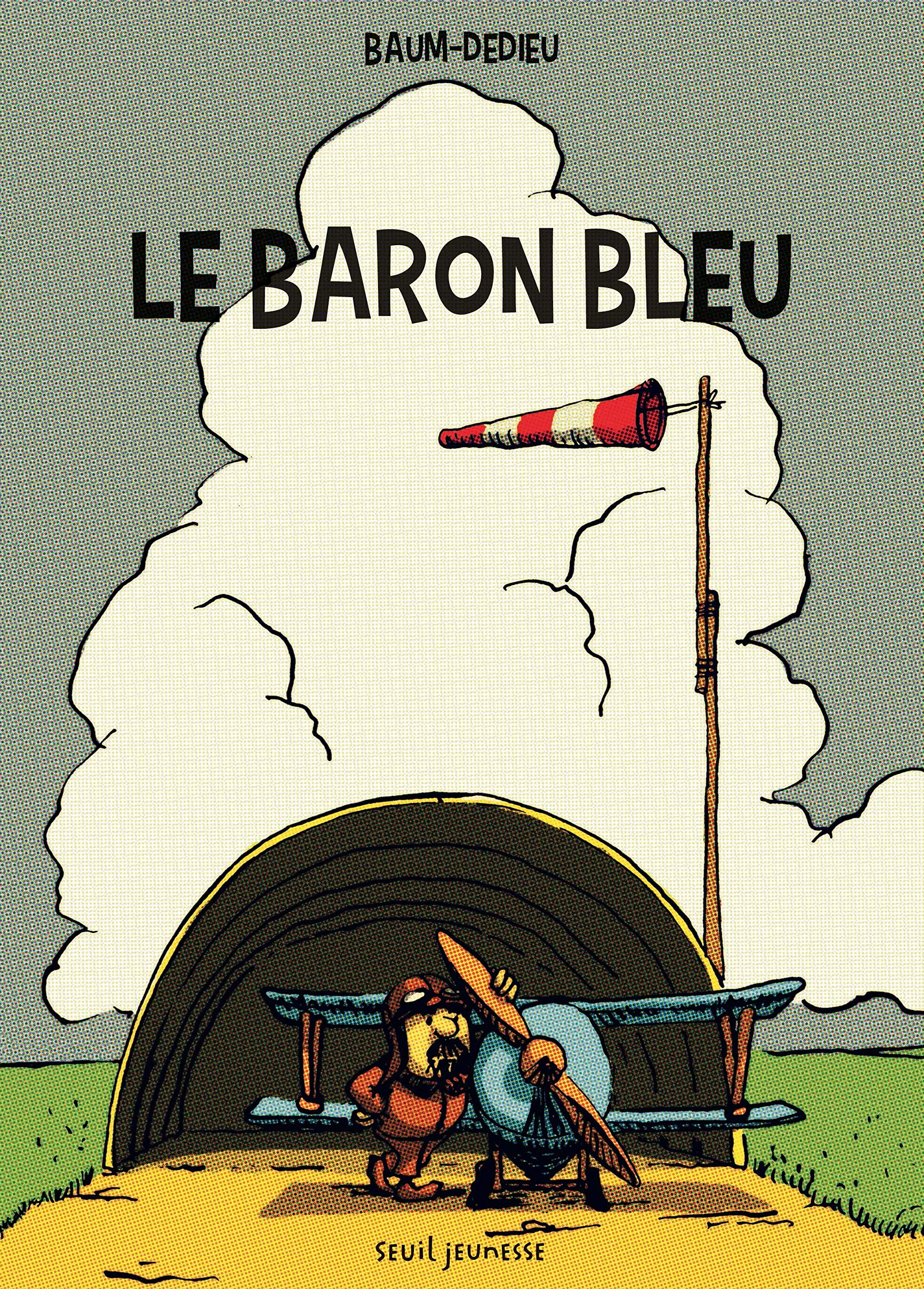 Le Baron bleu 9791023502220