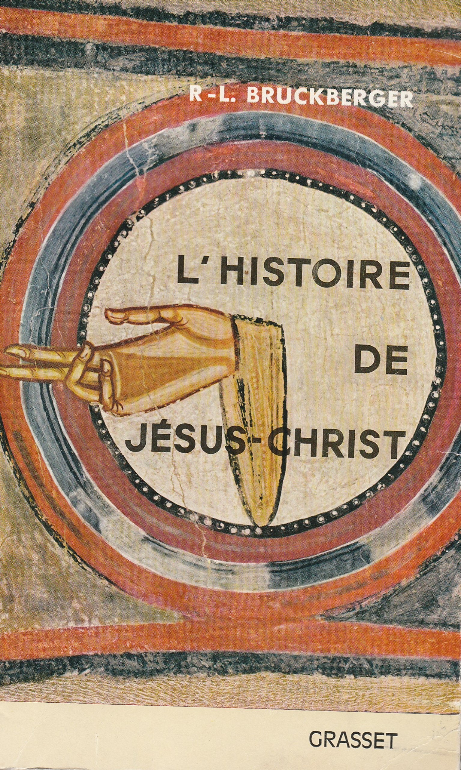 L'HISTOIRE DE JESUS CHRIST
