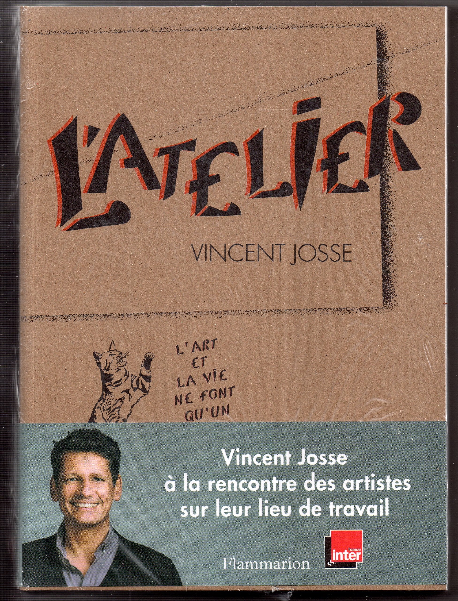 L'atelier 9782081286009