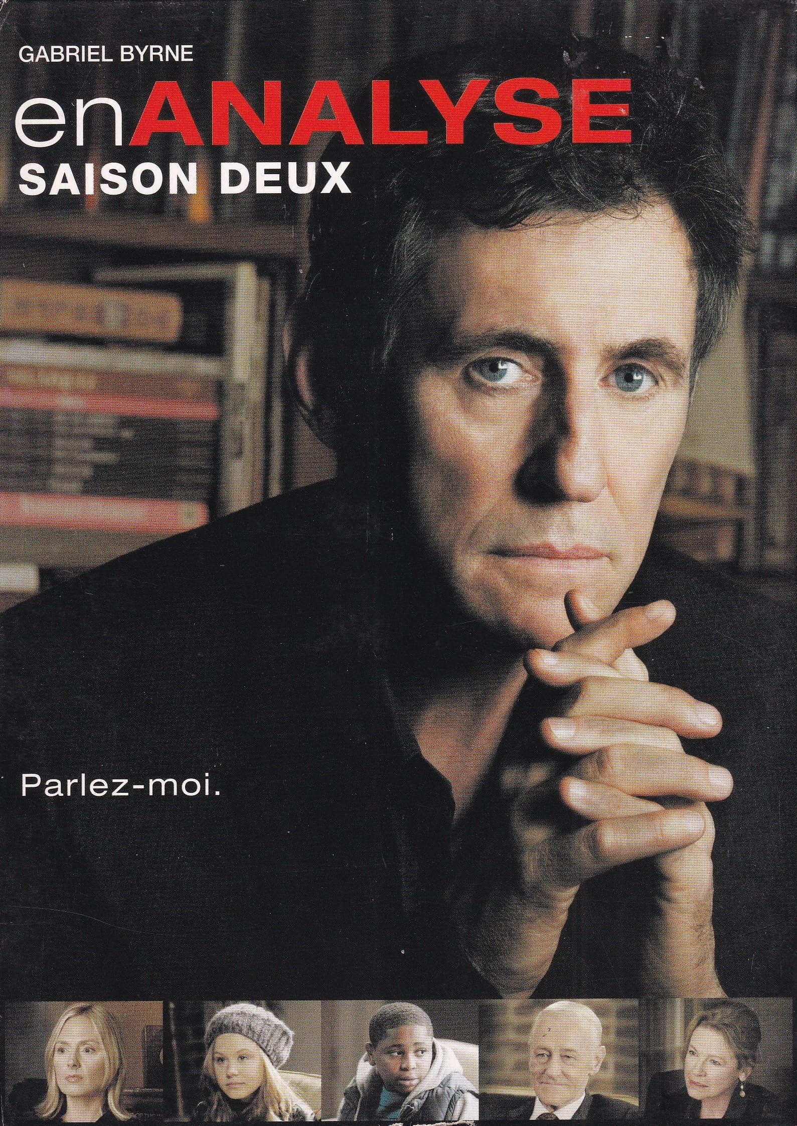 En analyse - Saison 2 - DVD - HBO 5051889032328