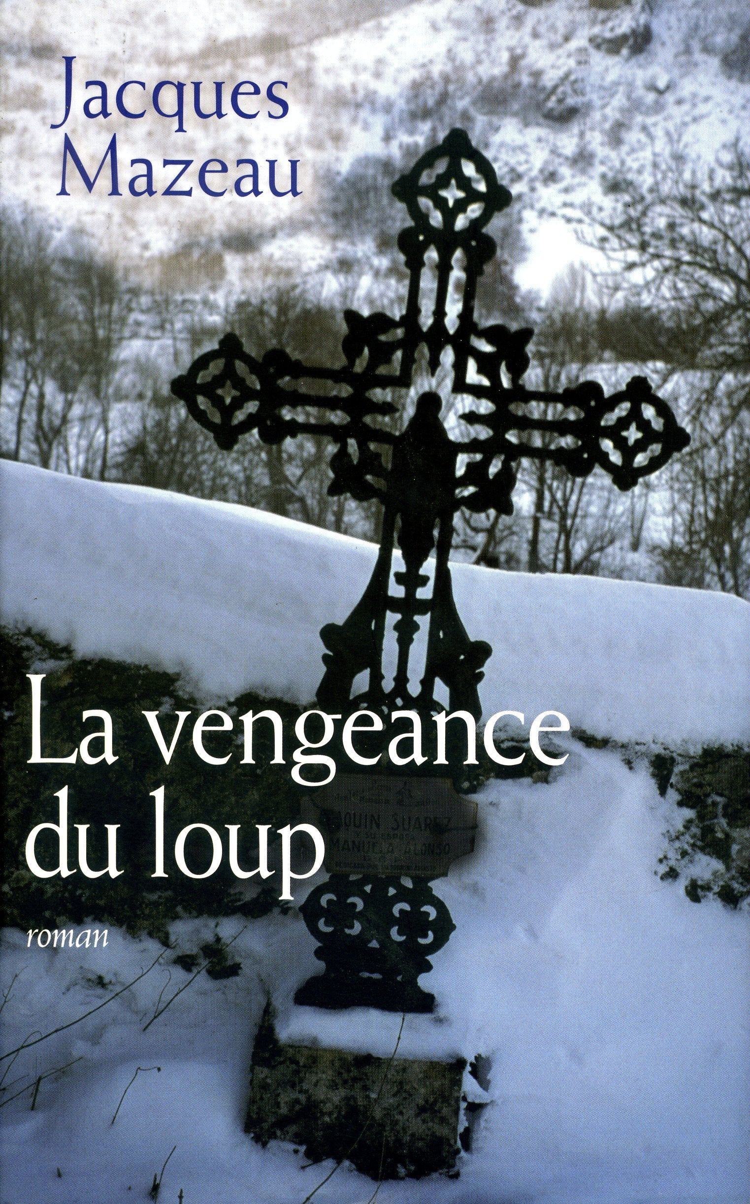 LA VENGEANCE du LOUP 9782298049336