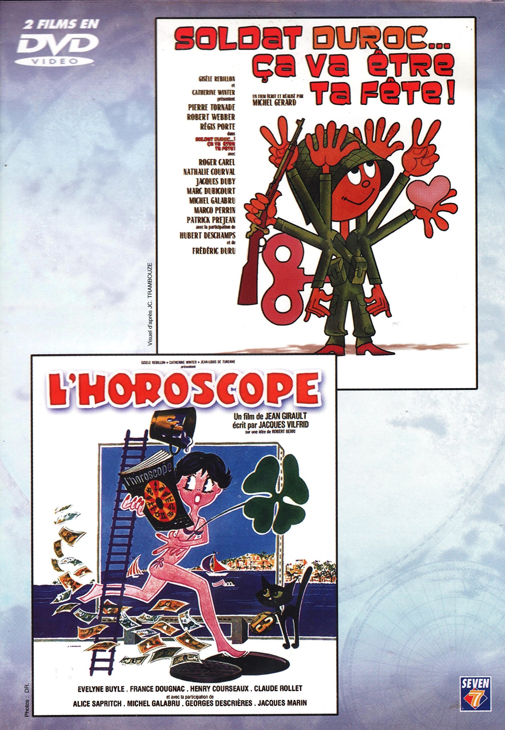 L'Horoscope + Soldat Duroc. ça va être ta fête 3512391707545