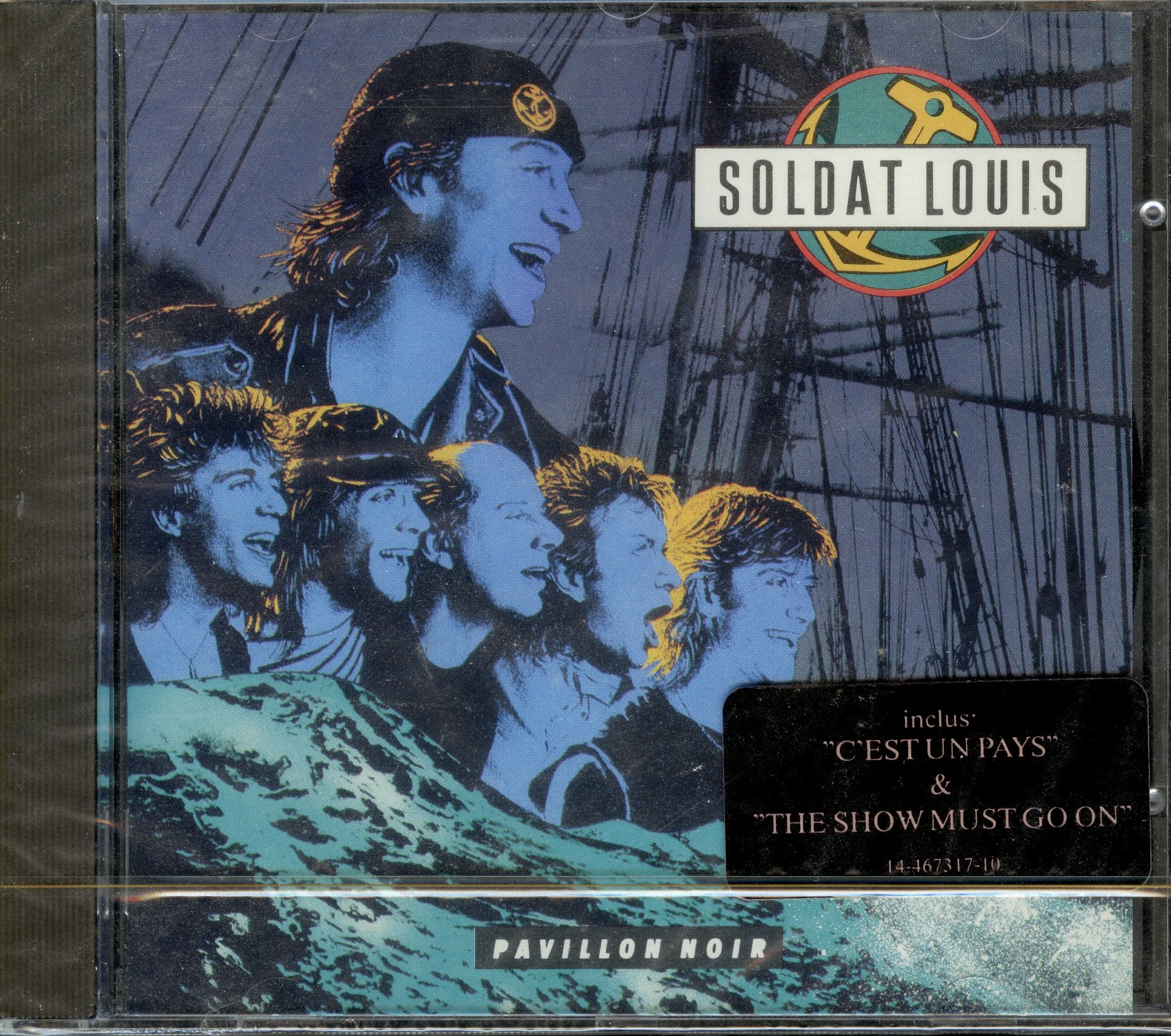 Pavillon Noir 5099746731724