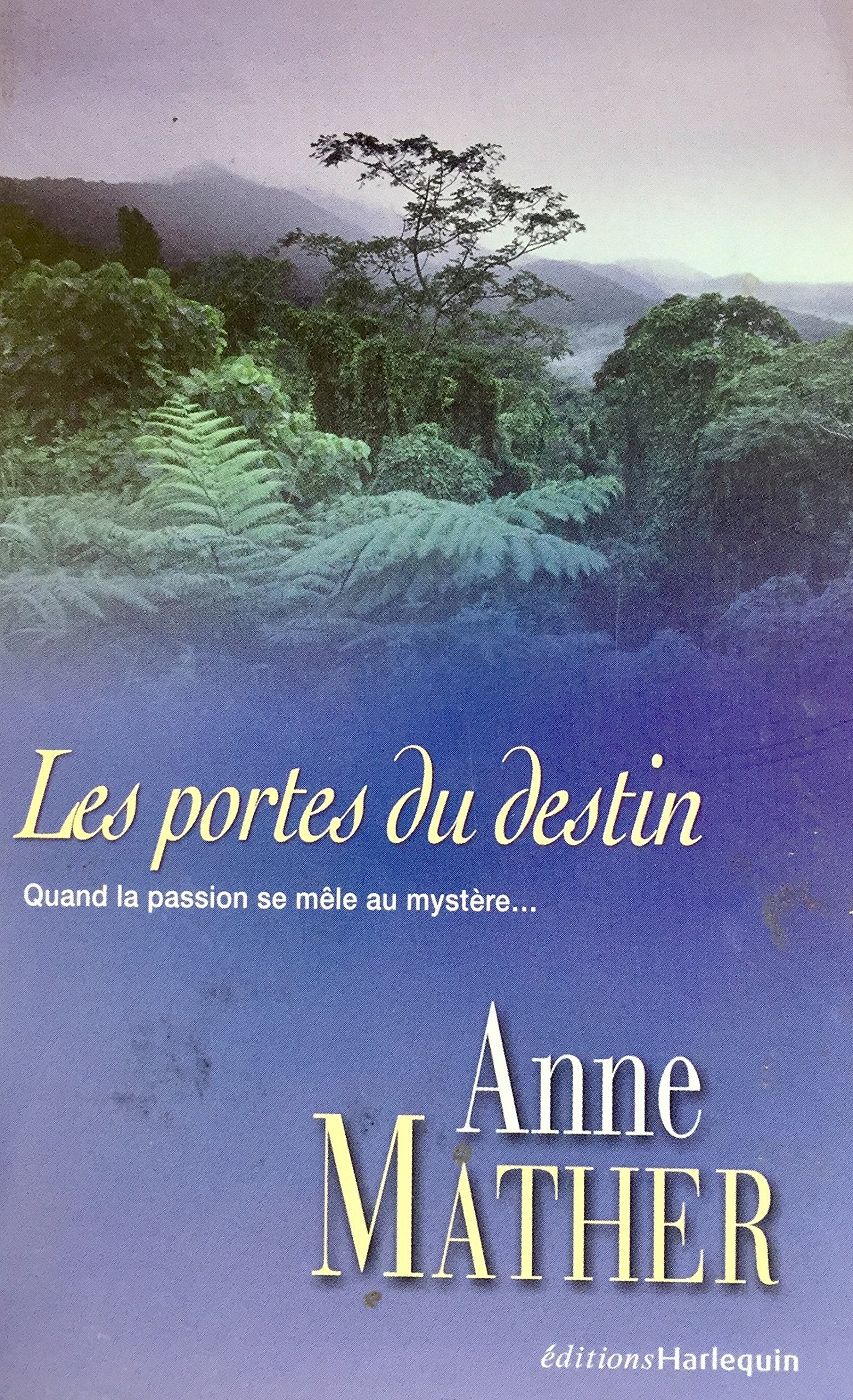 LES PORTES DU DESTIN 9782280178396