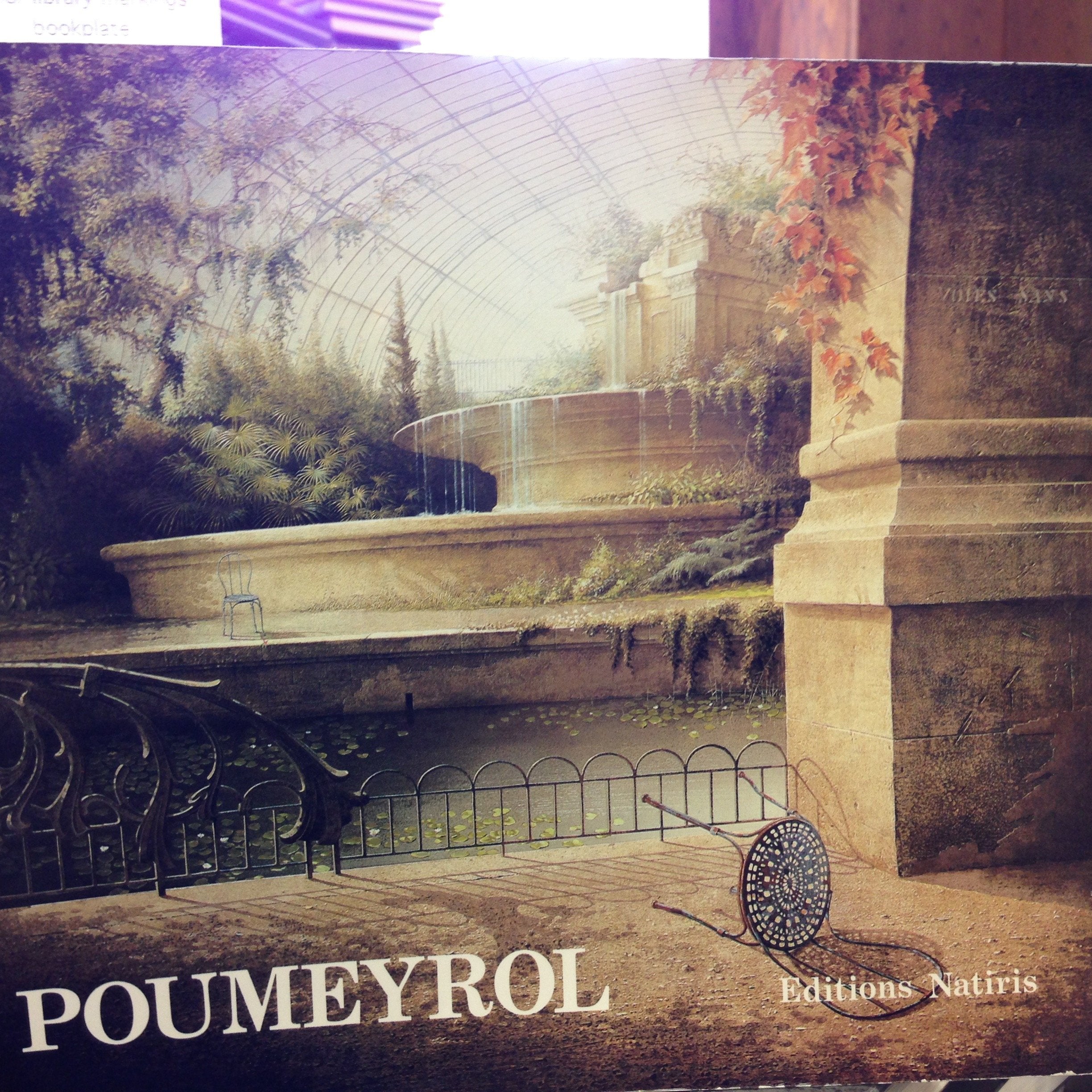 Poumeyrol: peintures français 9782903792084