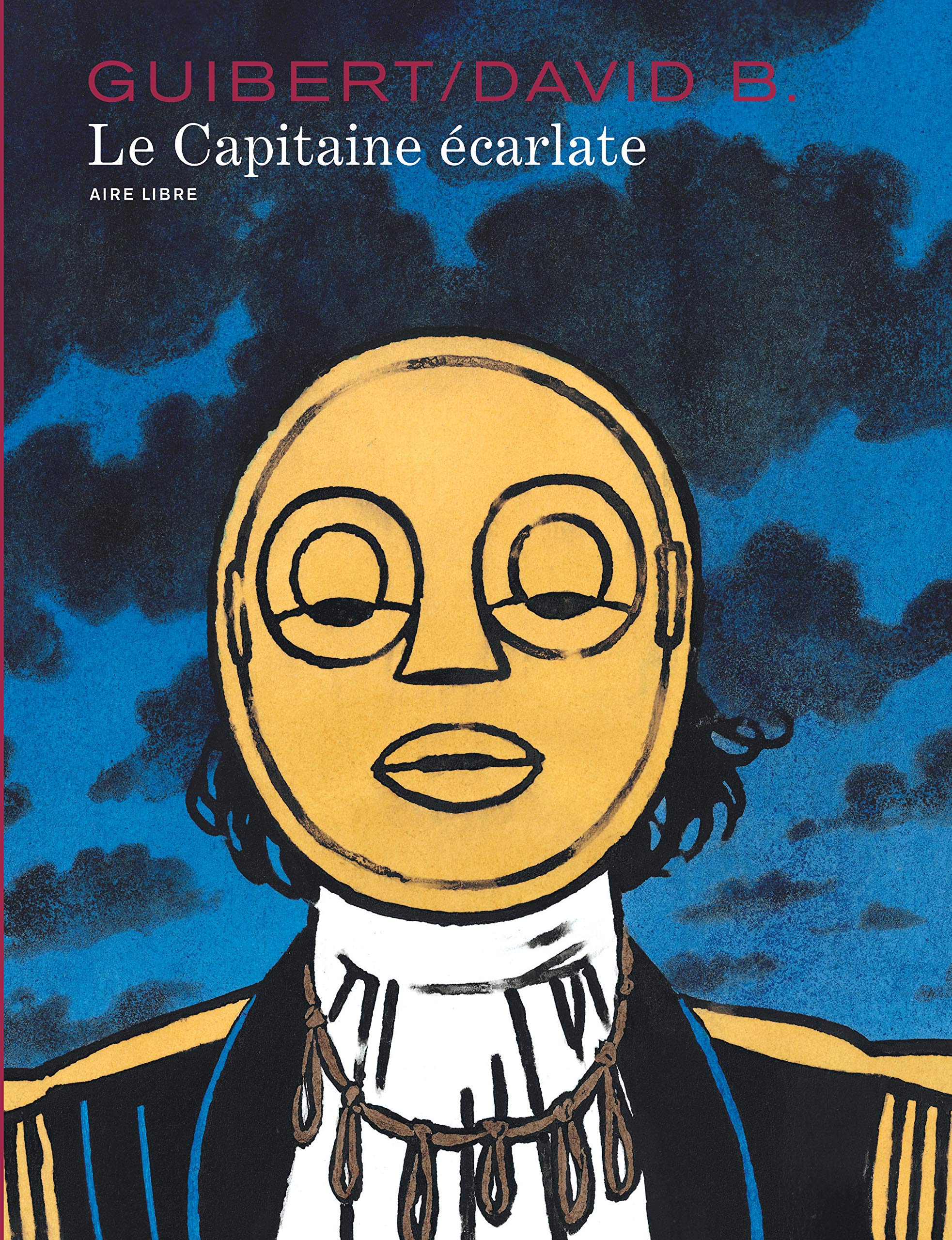 Le Capitaine écarlate 9782800129716