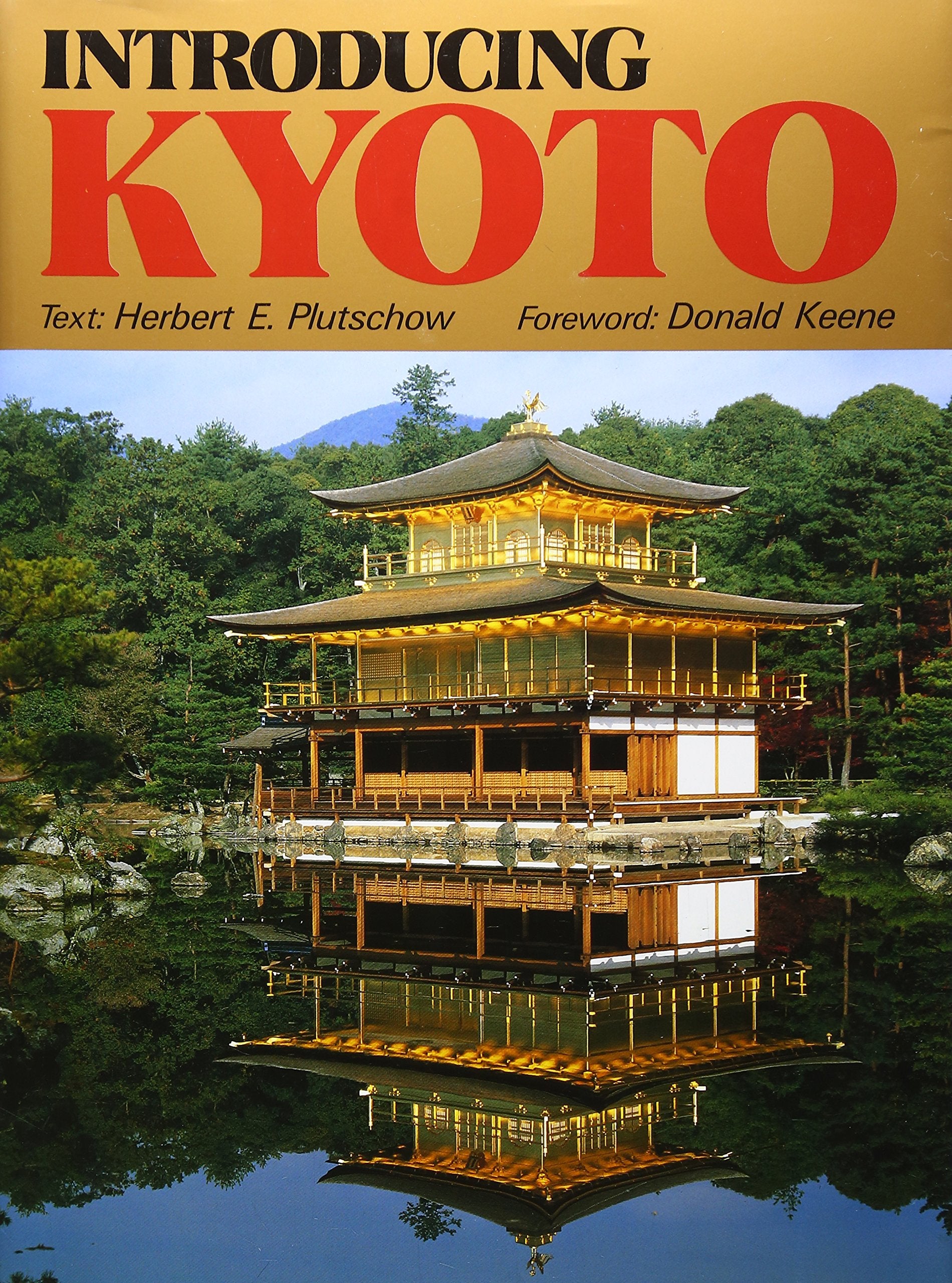 Introducing Kyoto 9784770014047