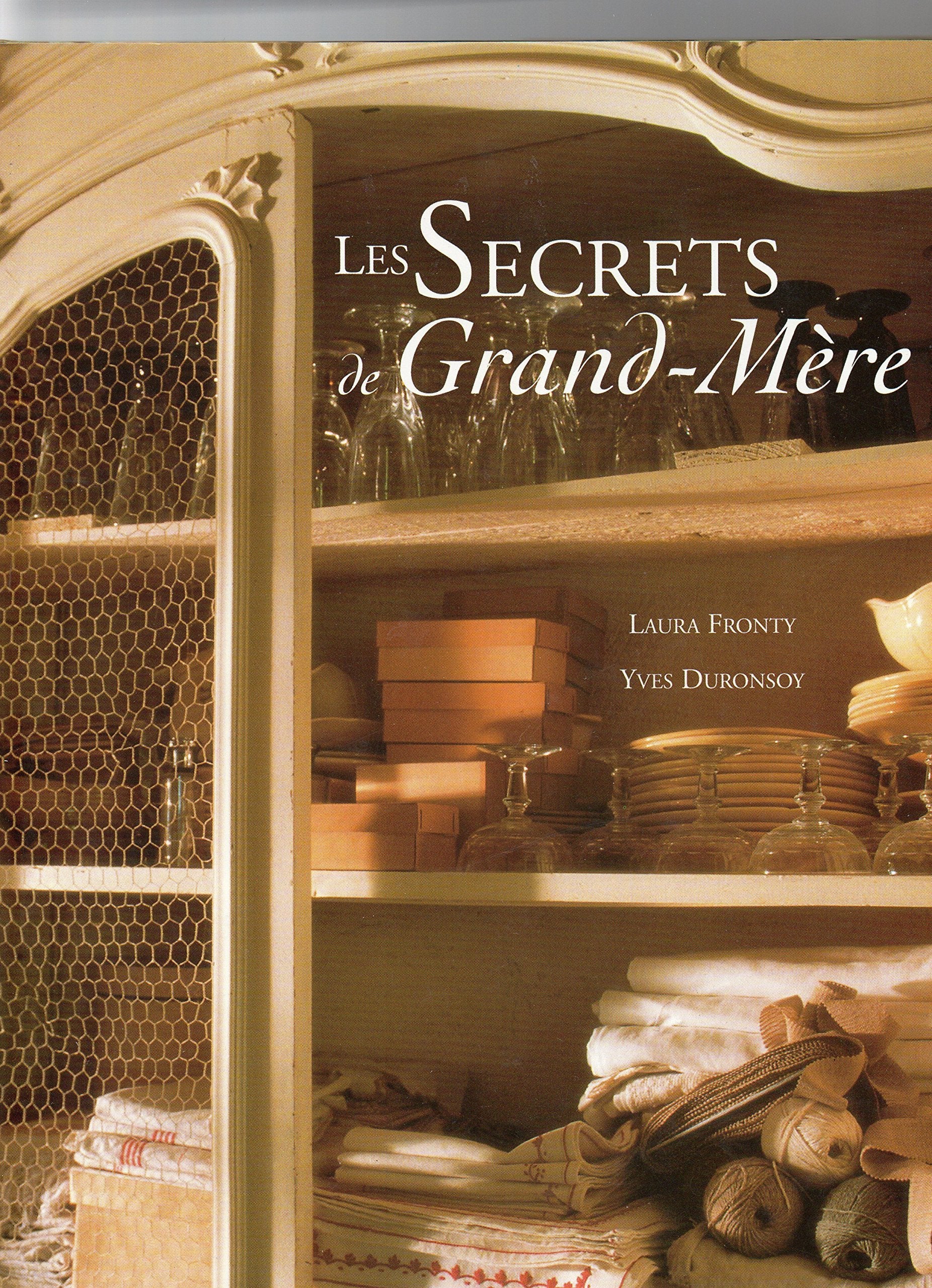 Les secrets de grand-mère 9782702847916