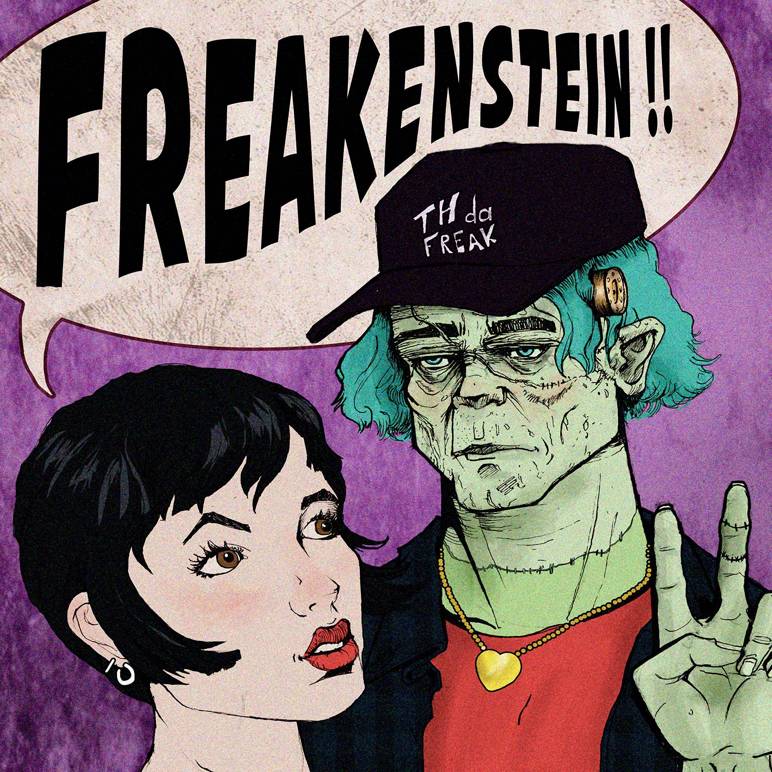 Freakenstein 3700604720768