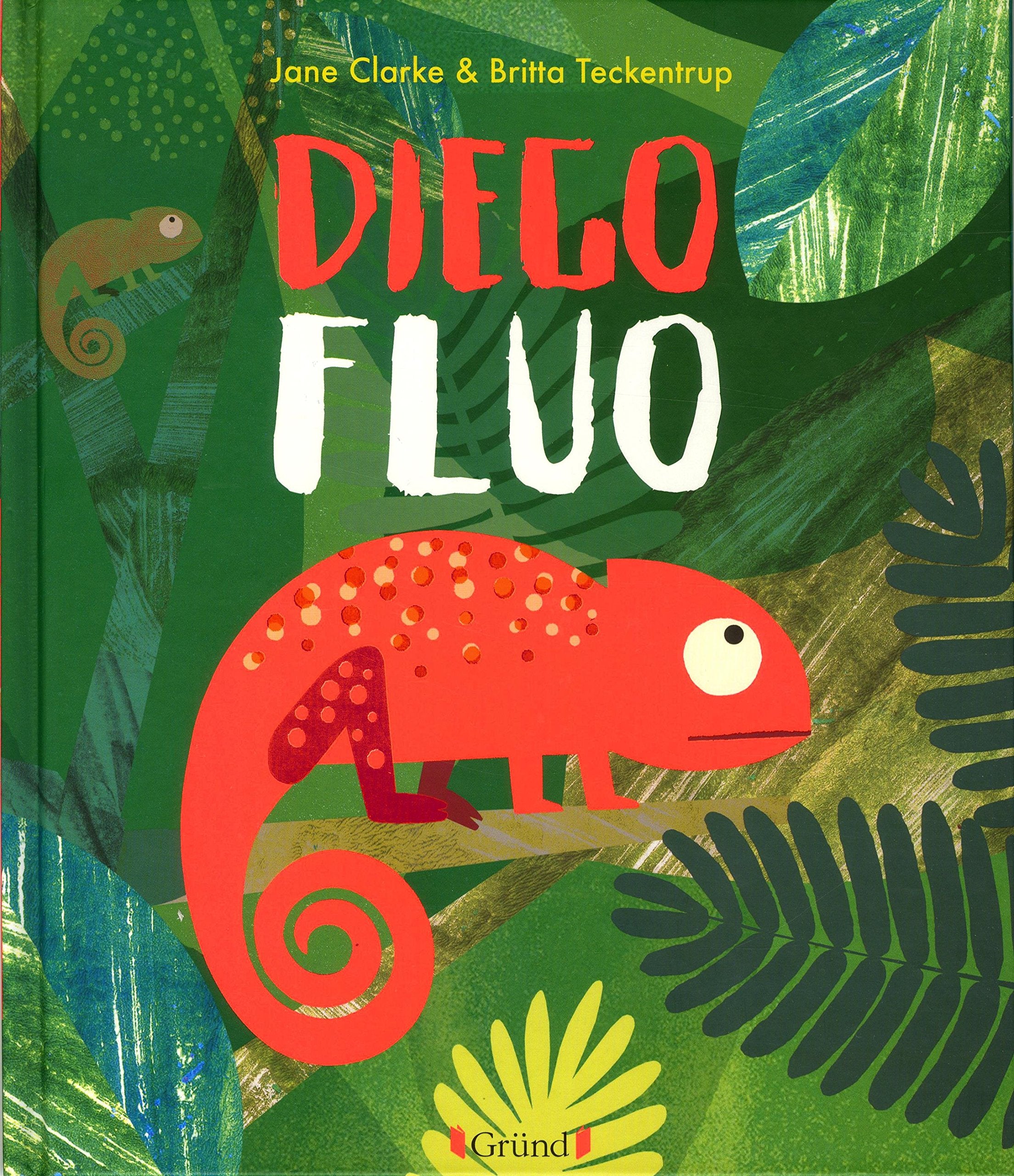 Diego Fluo 9782324020124