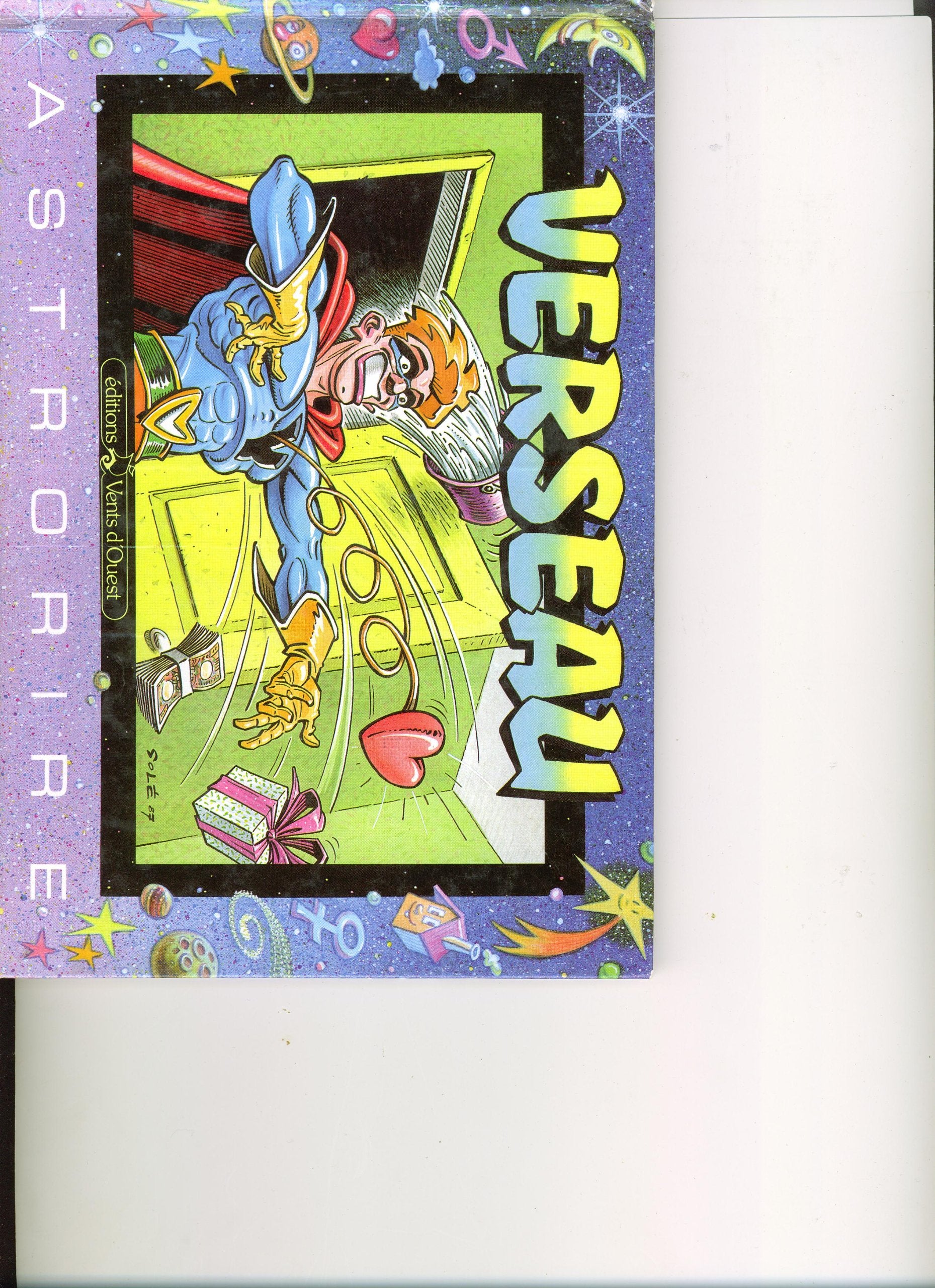 ASTRORIRE VERSEAU 9782869670440