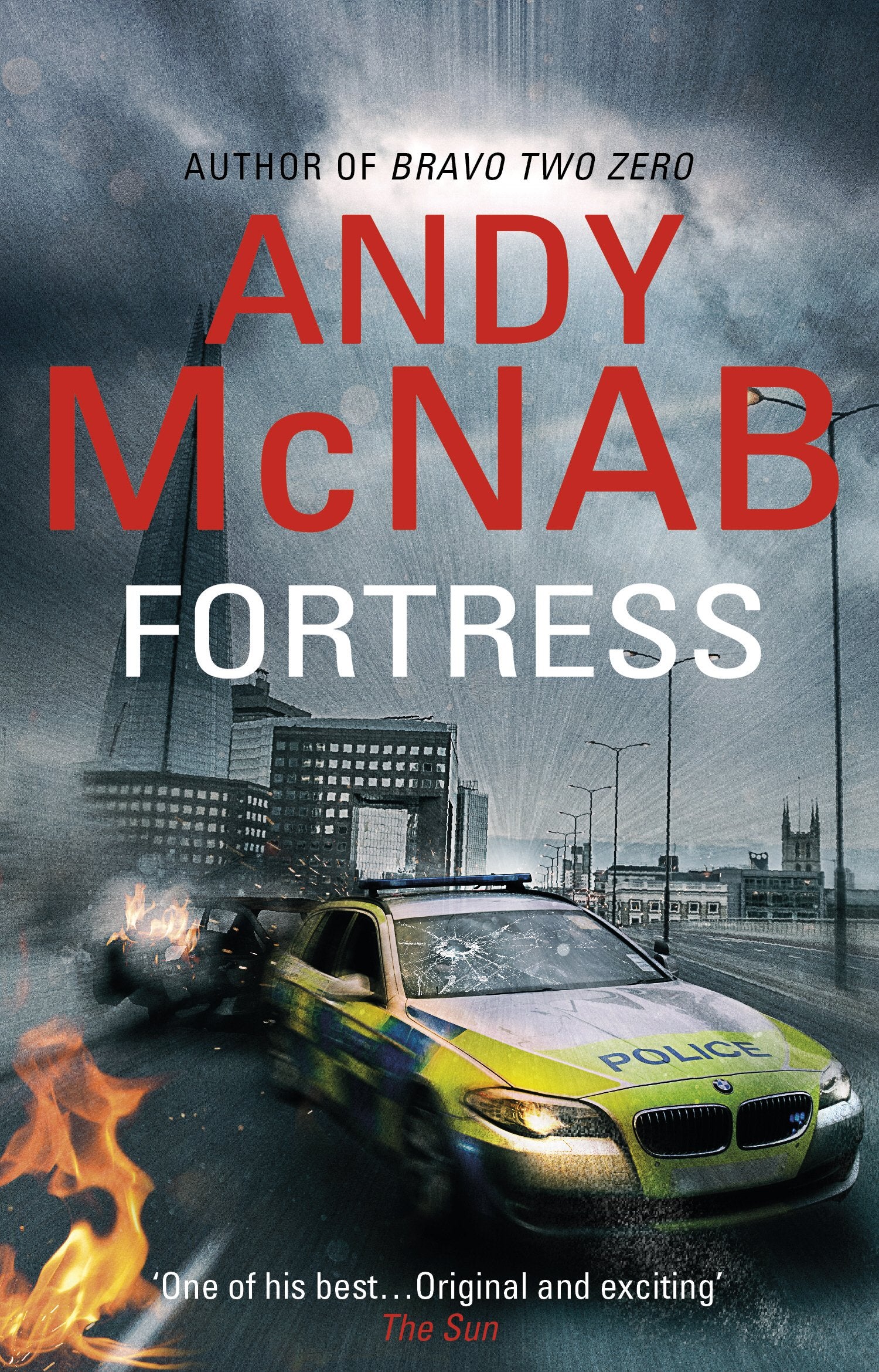 Fortress: (Tom Buckingham Thriller 2) 9780552171410