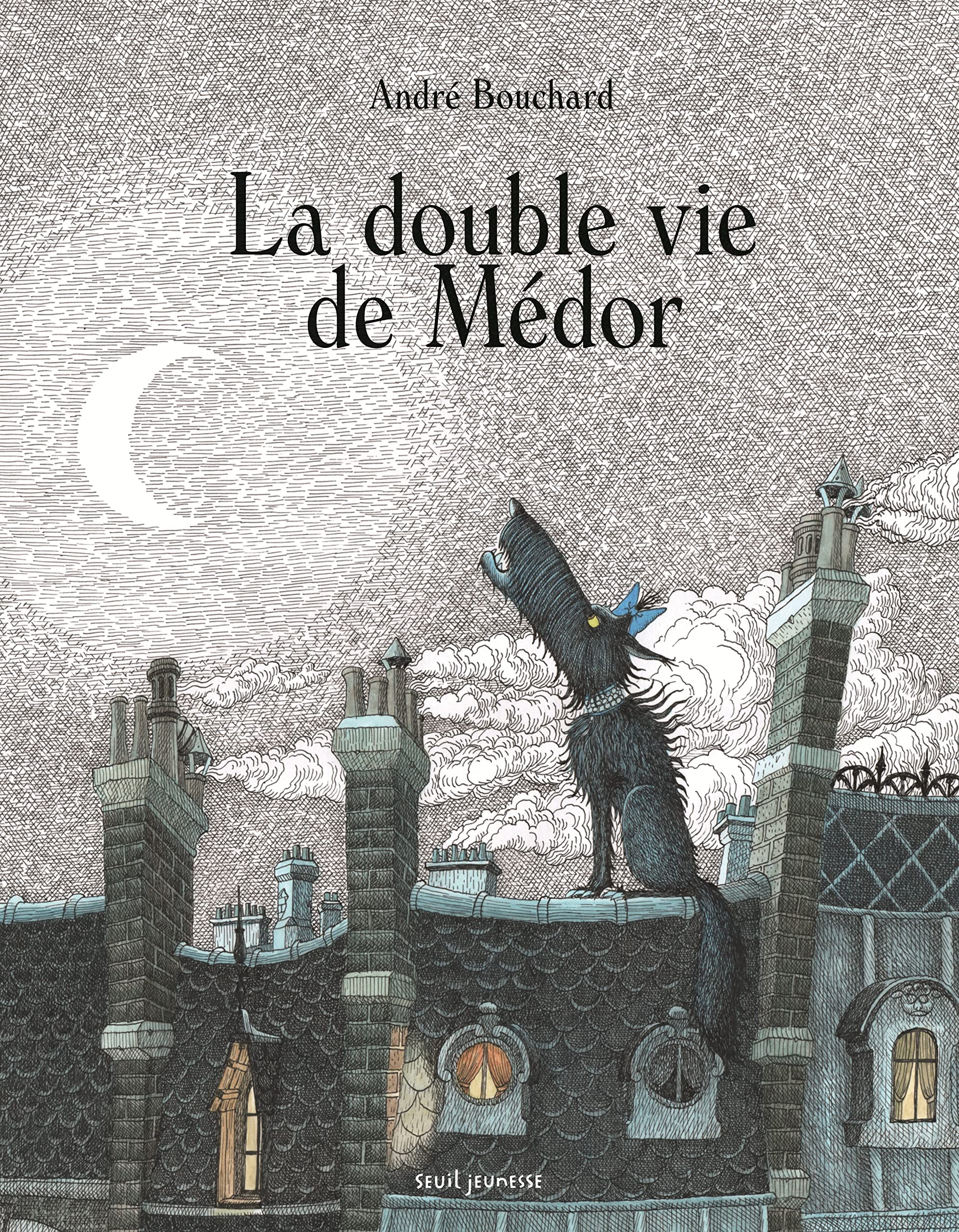 La Double vie de Médor 9791023514438