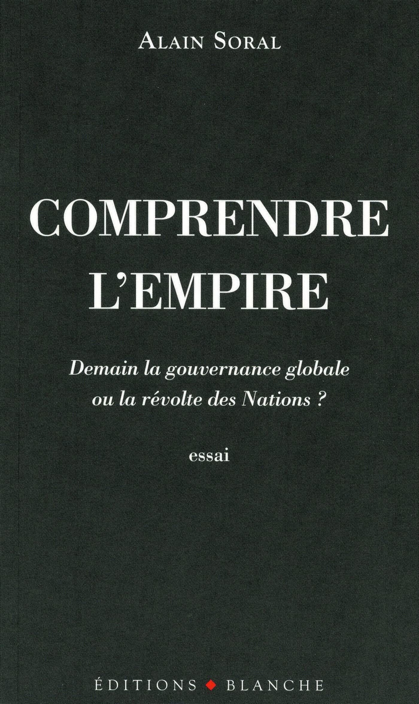 Comprendre l'Empire 9782846282482