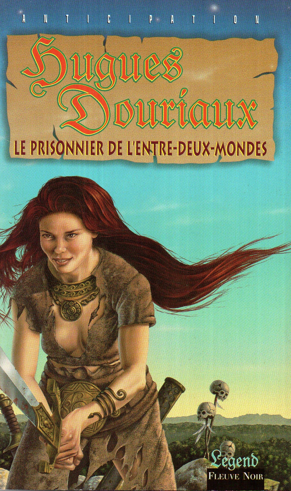 Le prisonnier de l'entre-deux-mondes 9782265055223