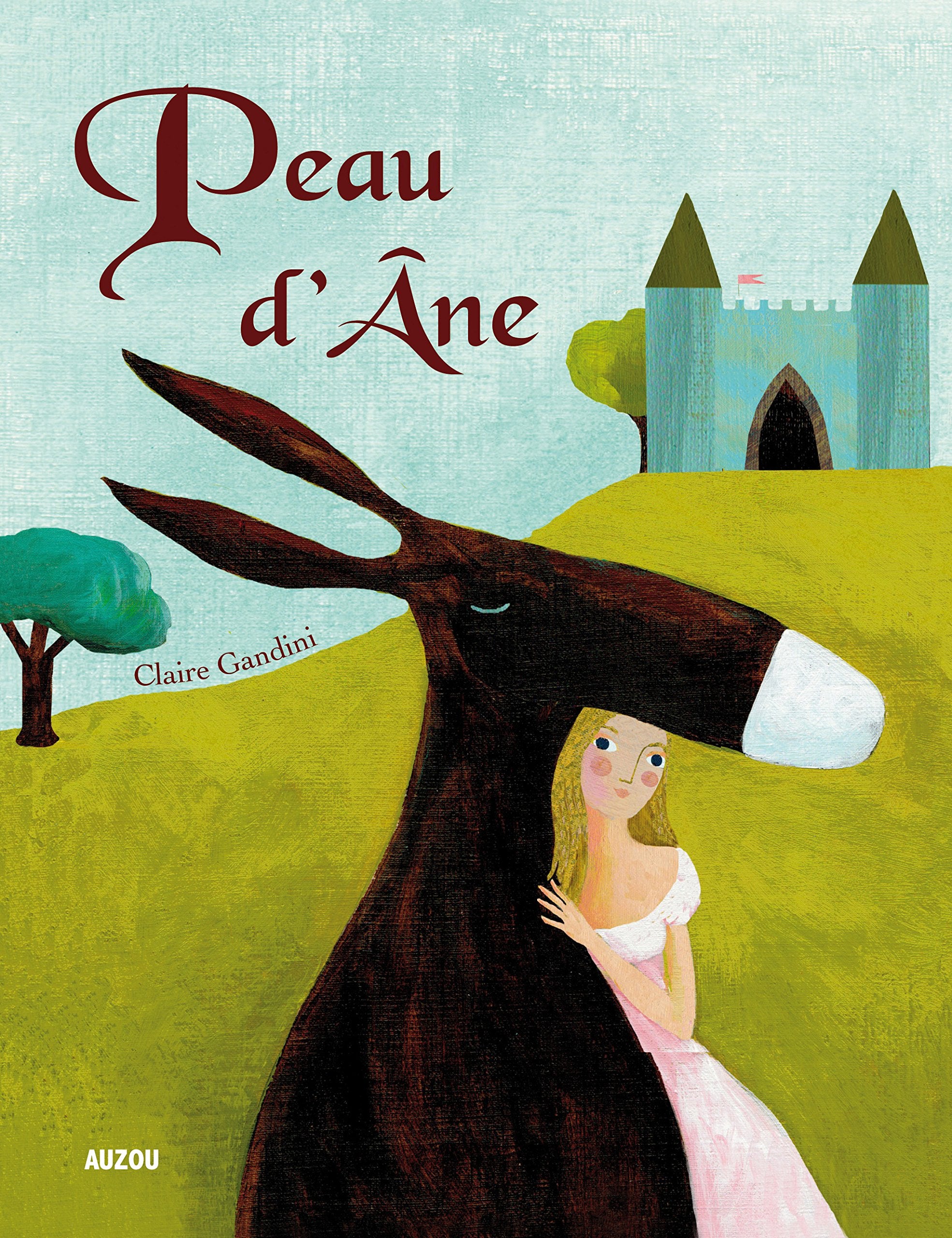 Peau d'Âne 9782733822401