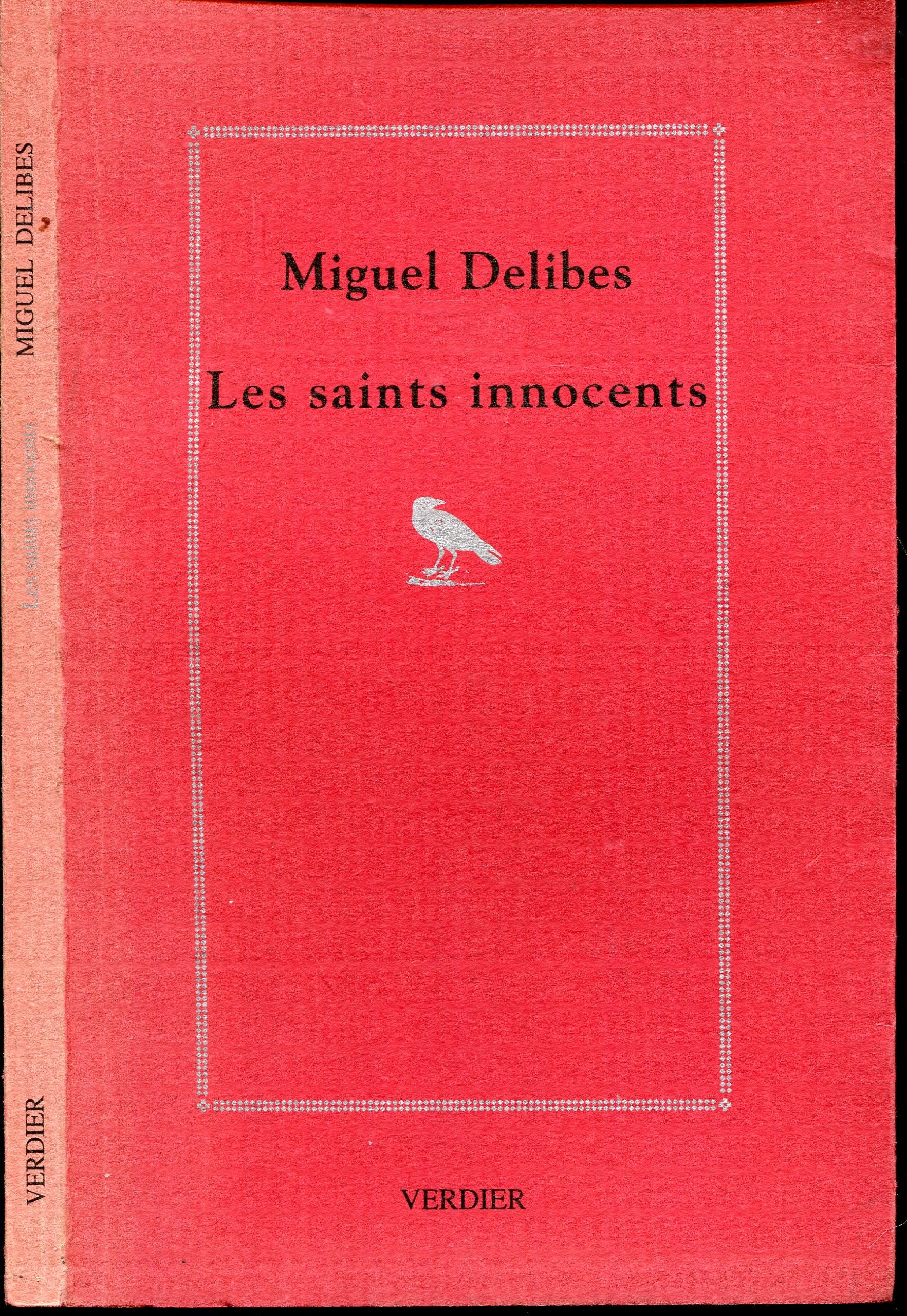 Les saints innocents (0000) 9782864321583