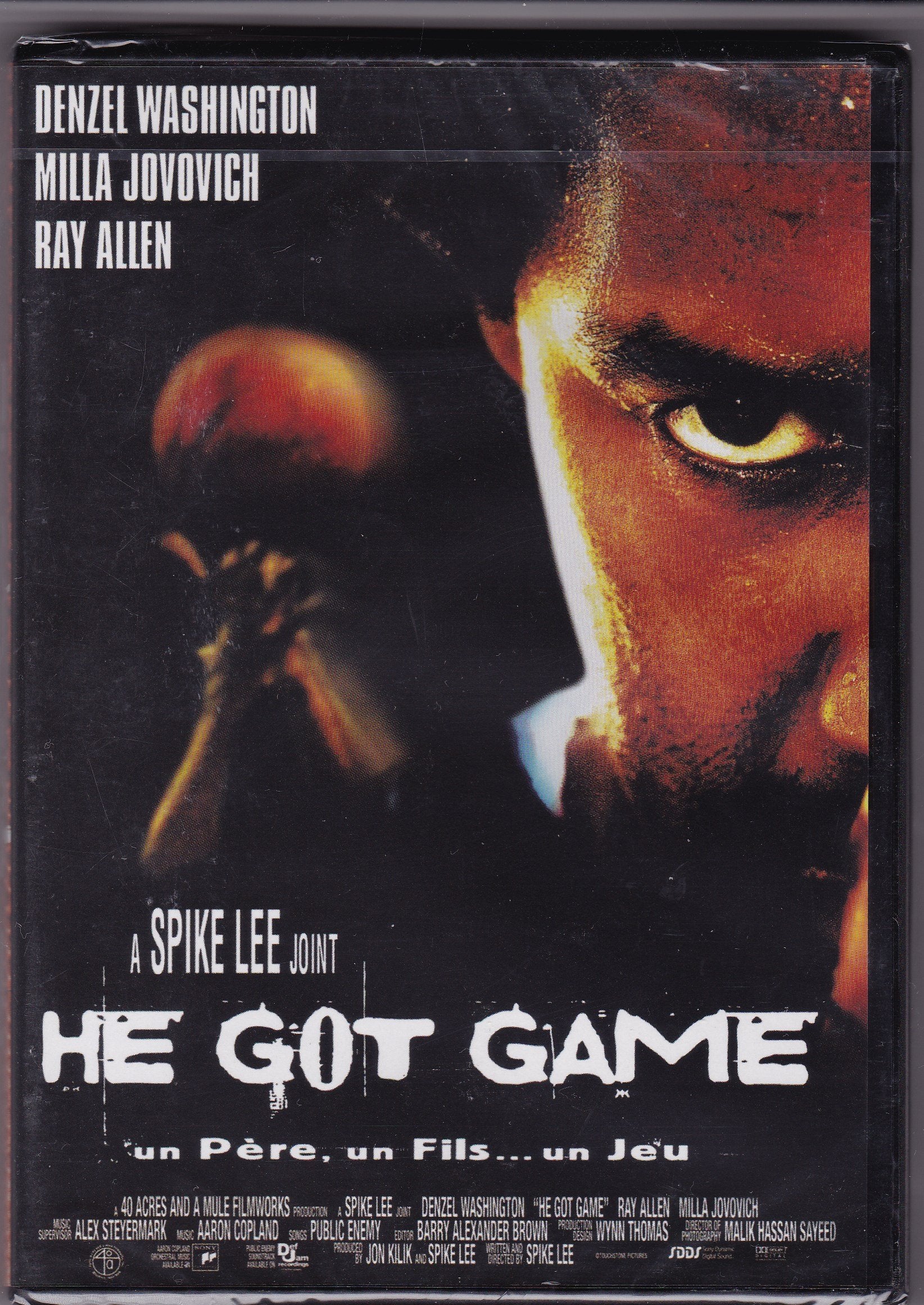 He Got Game 3700173202443