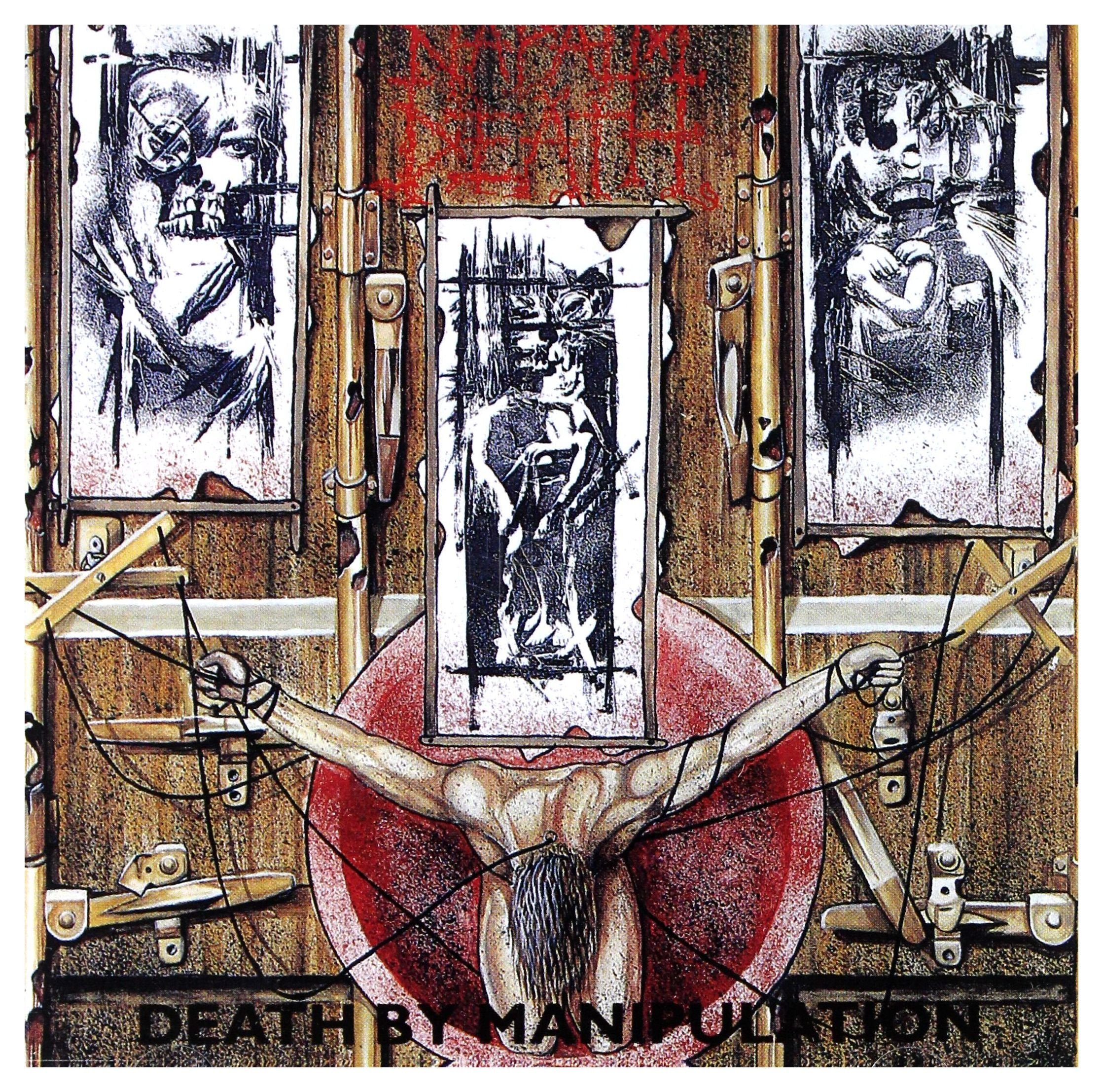 Death By Manipulation 5018615105121