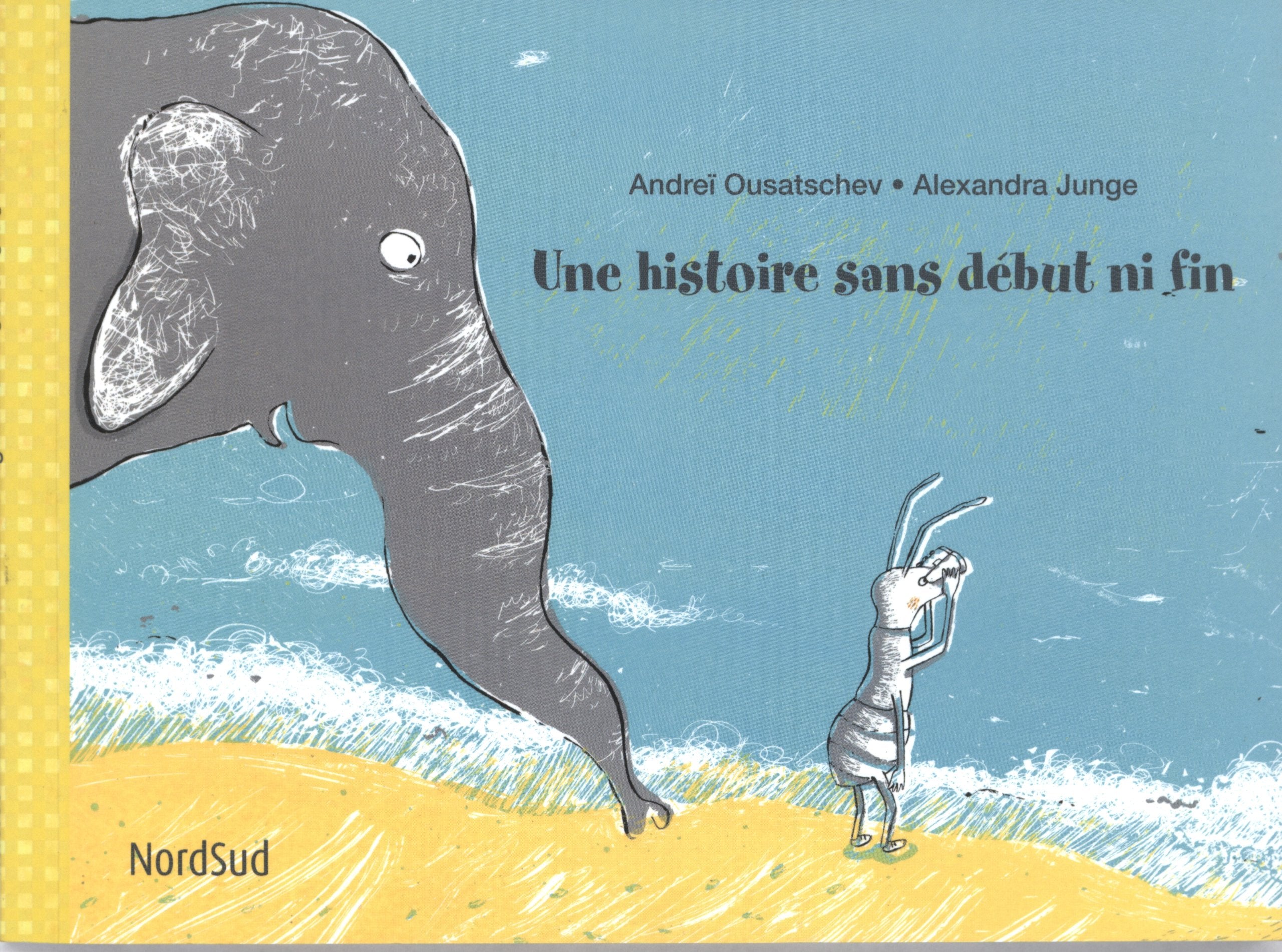 Une histoire sans début ni fin 9782831100166