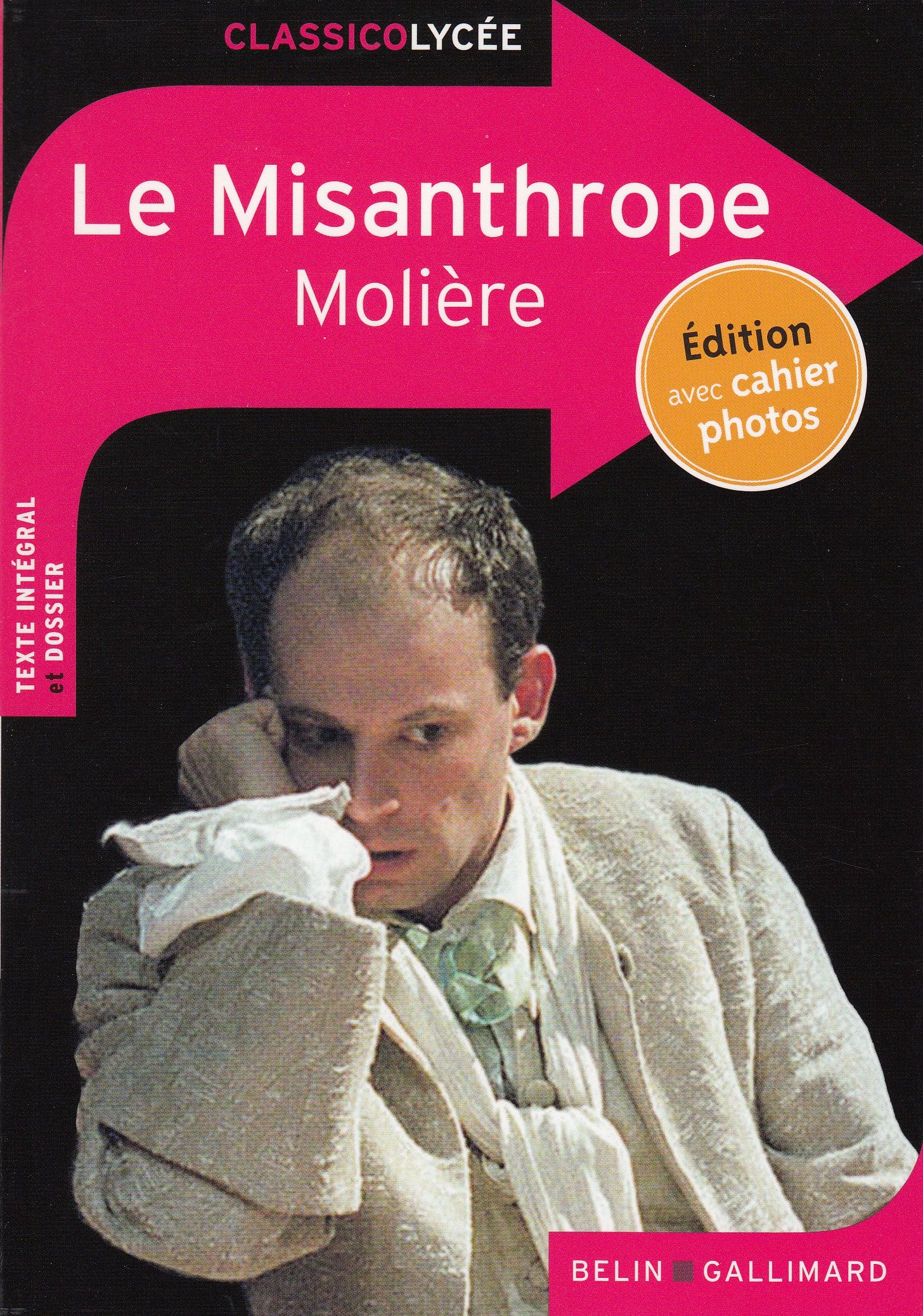 Le Misanthrope 9782701193038