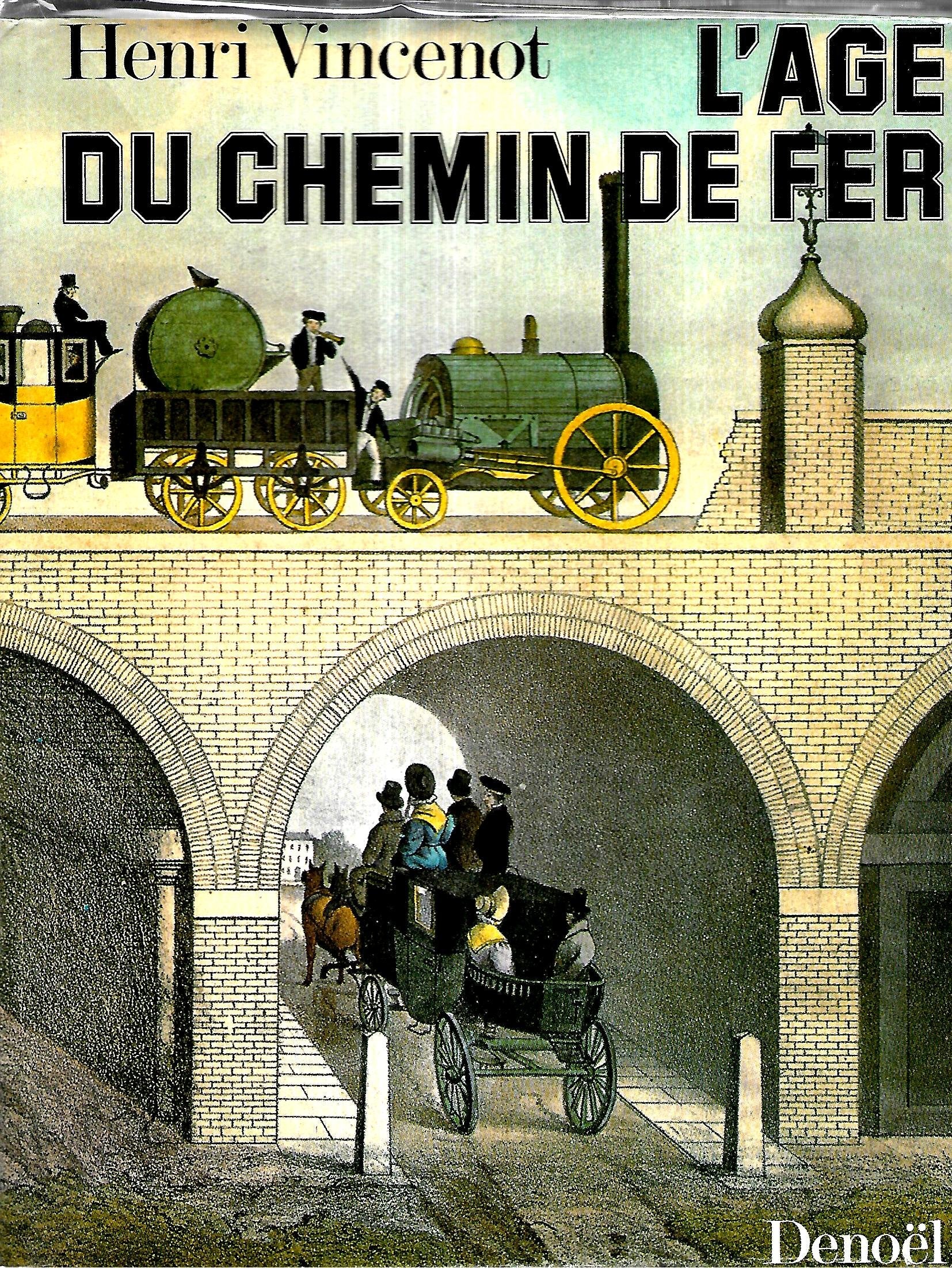 L'Âge du chemin de fer