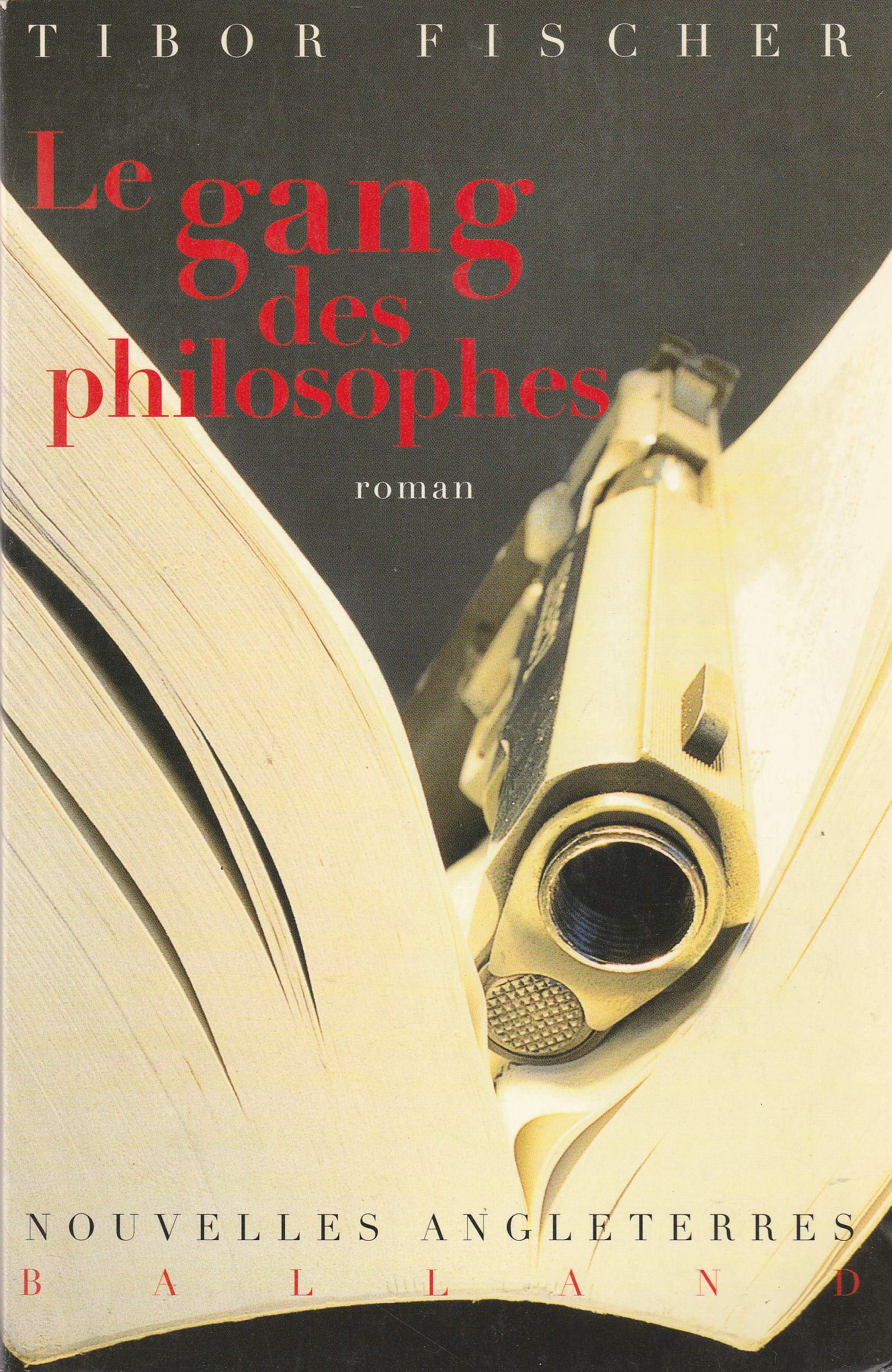 Le gang des philosophes 9782715811195