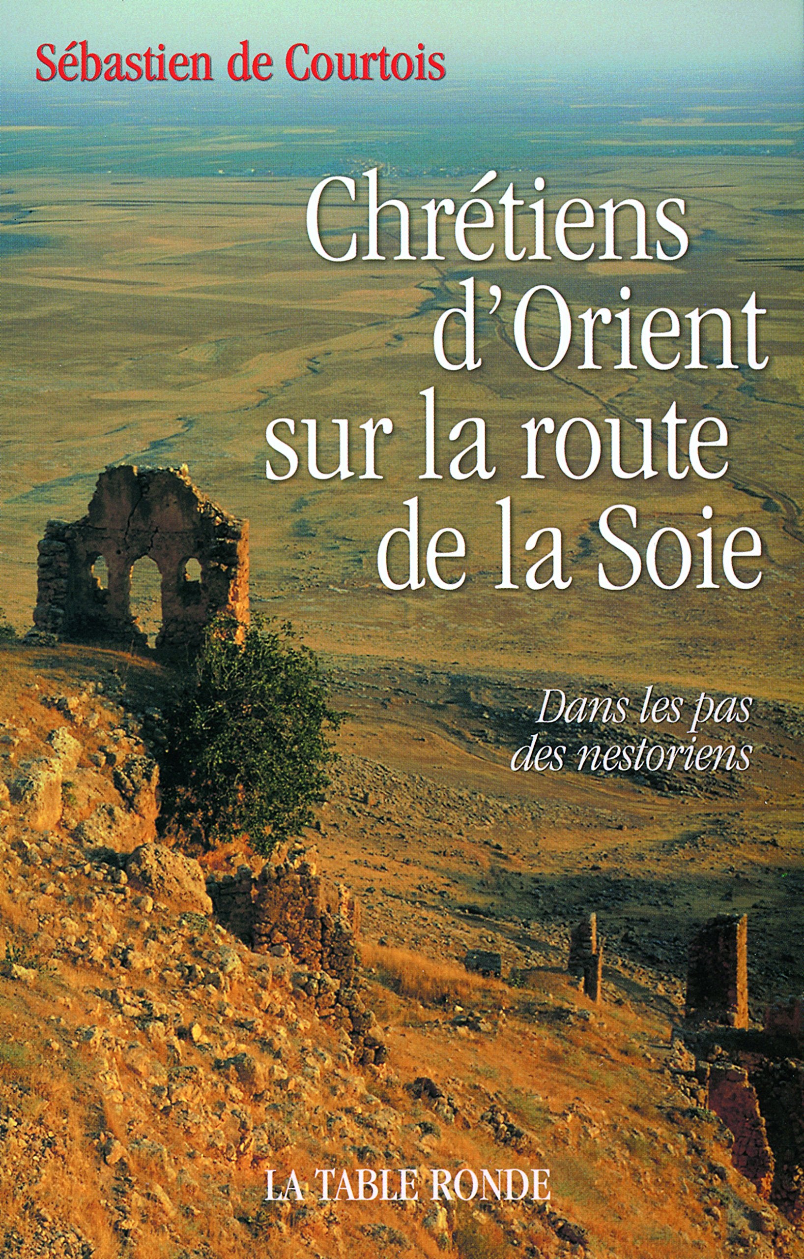 Chrétiens d'Orient sur la route de la Soie: Dans les pas des nestoriens 9782710328520