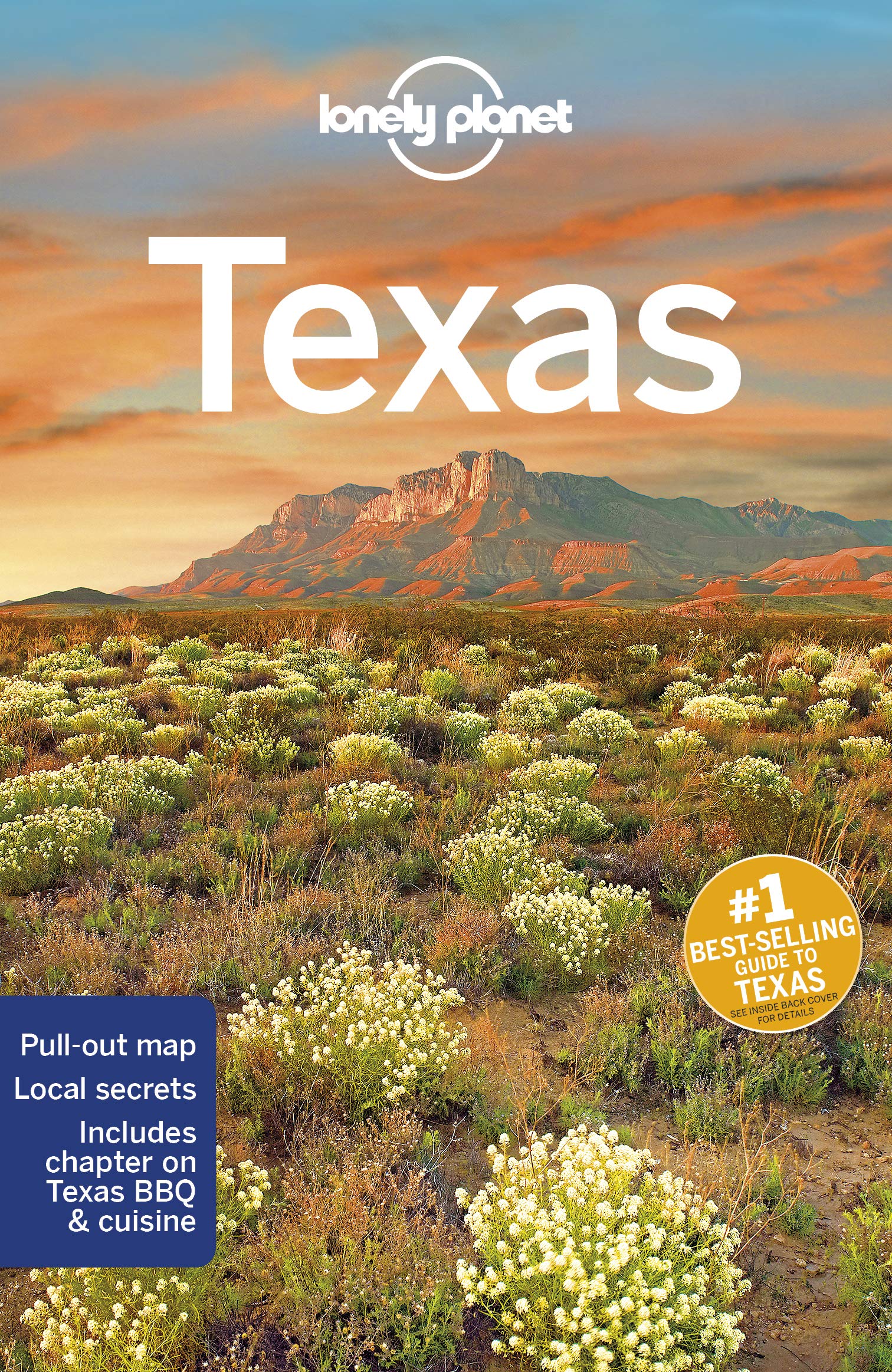 Texas - 5ed - Anglais 9781786573438