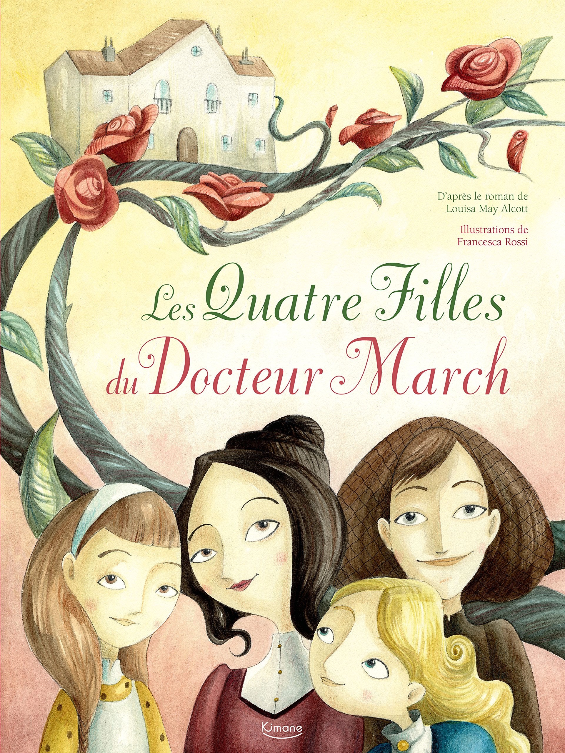 Les quatre filles du docteur March 9782368084847
