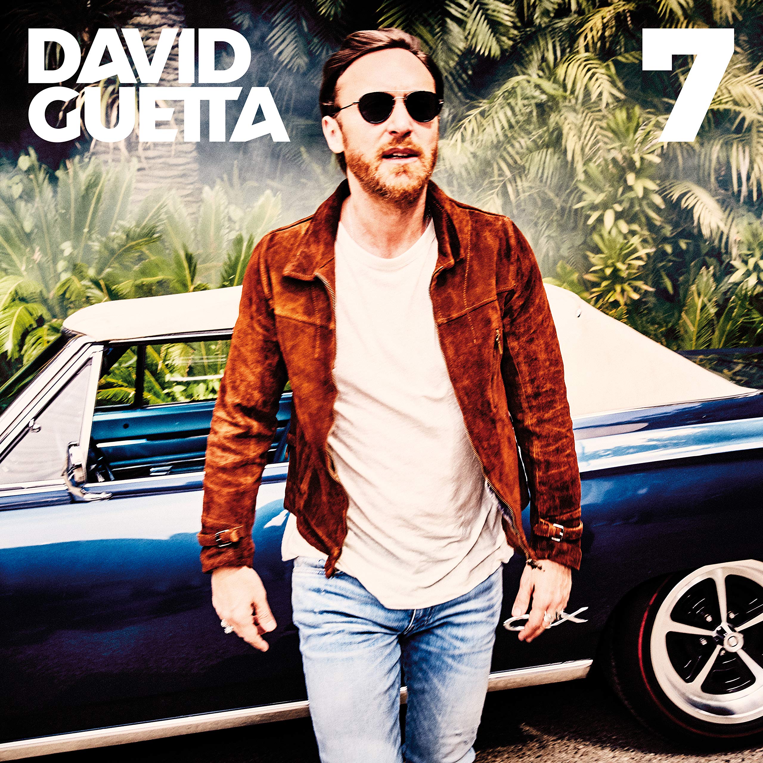 7 - double album digisleeve édition limitée (4 titres bonus) 0190295589486