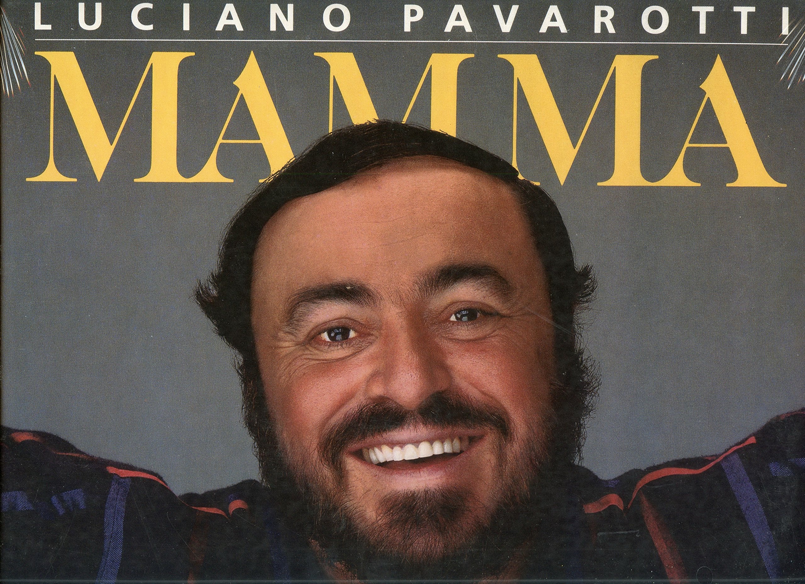 Pavarotti-Mamma 0028941195913
