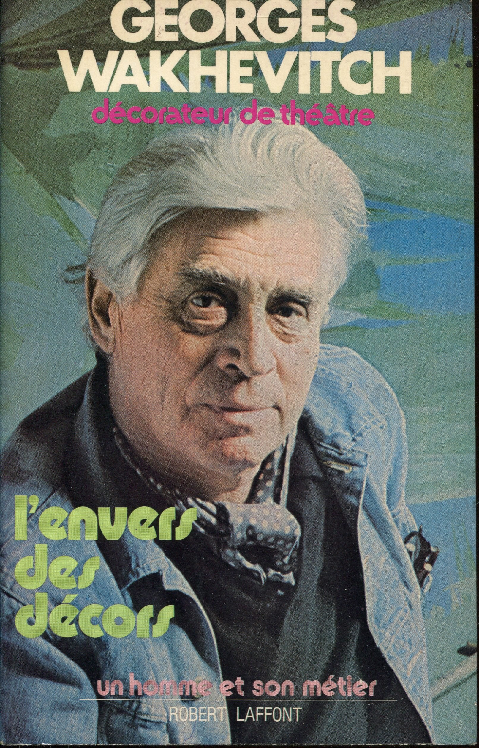 L'envers des décors