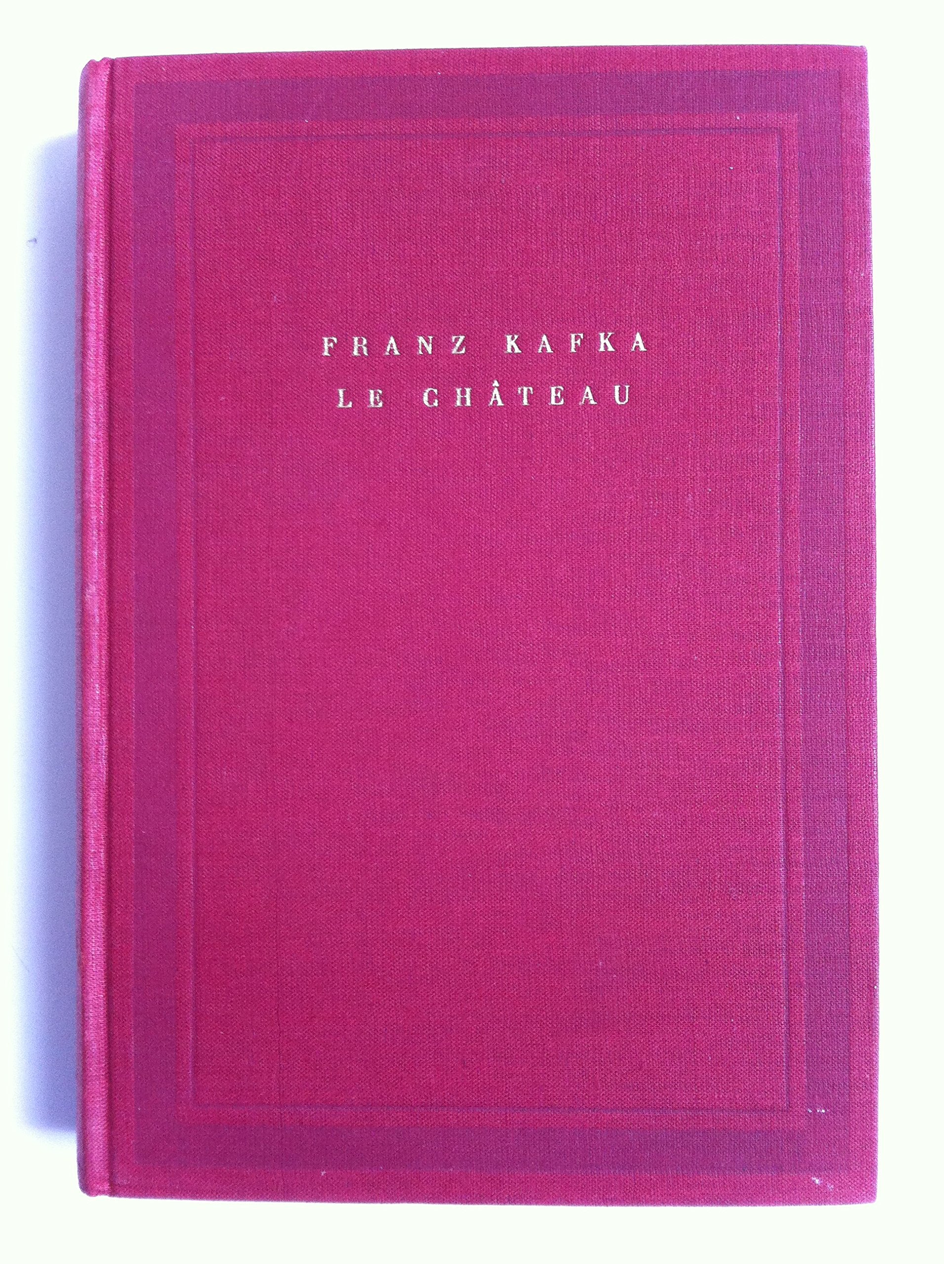 Le Château 9782070102822