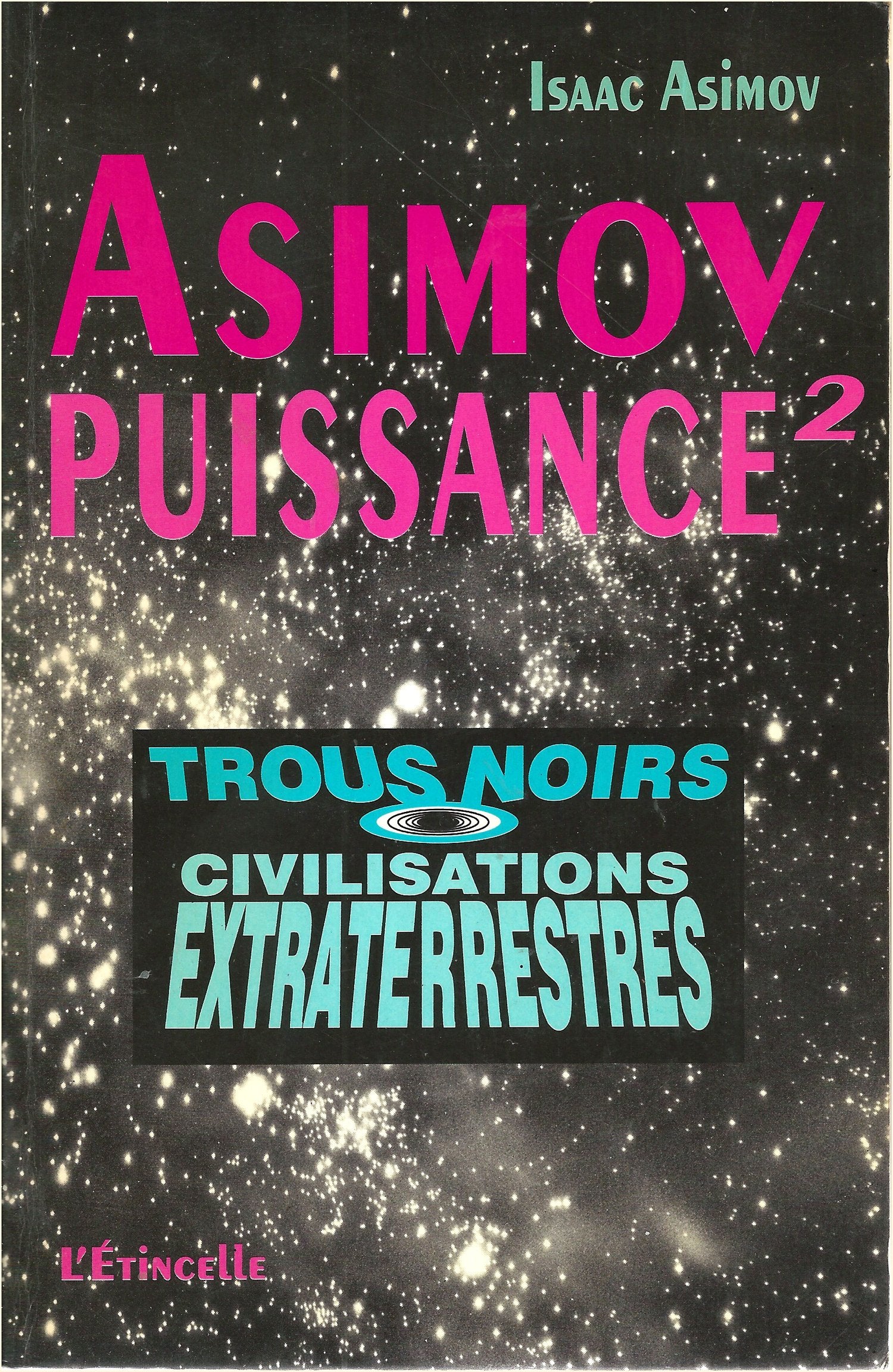 Asimov Puissance 2 9782890192195