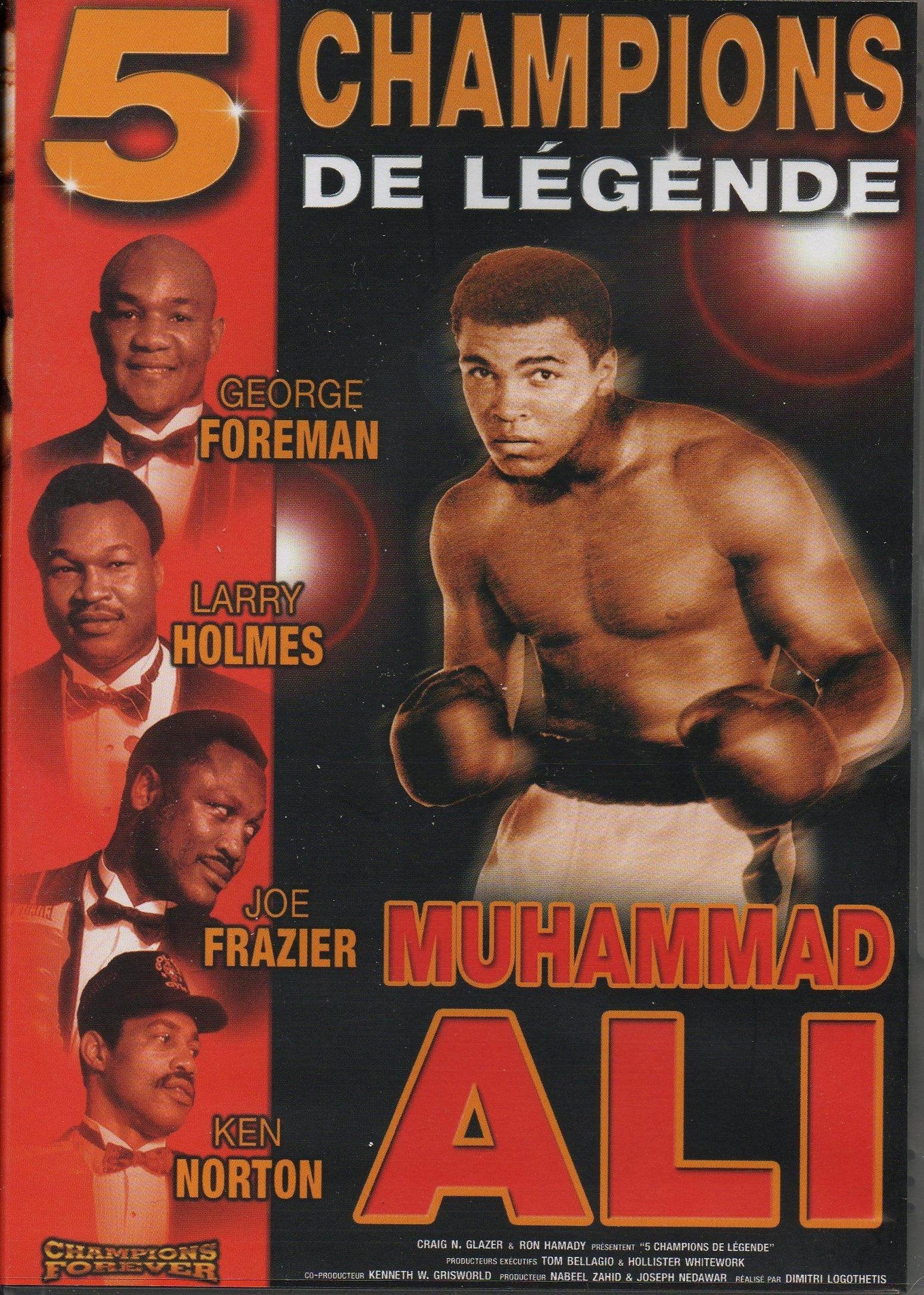 5 Champ de Légende 3476473107978