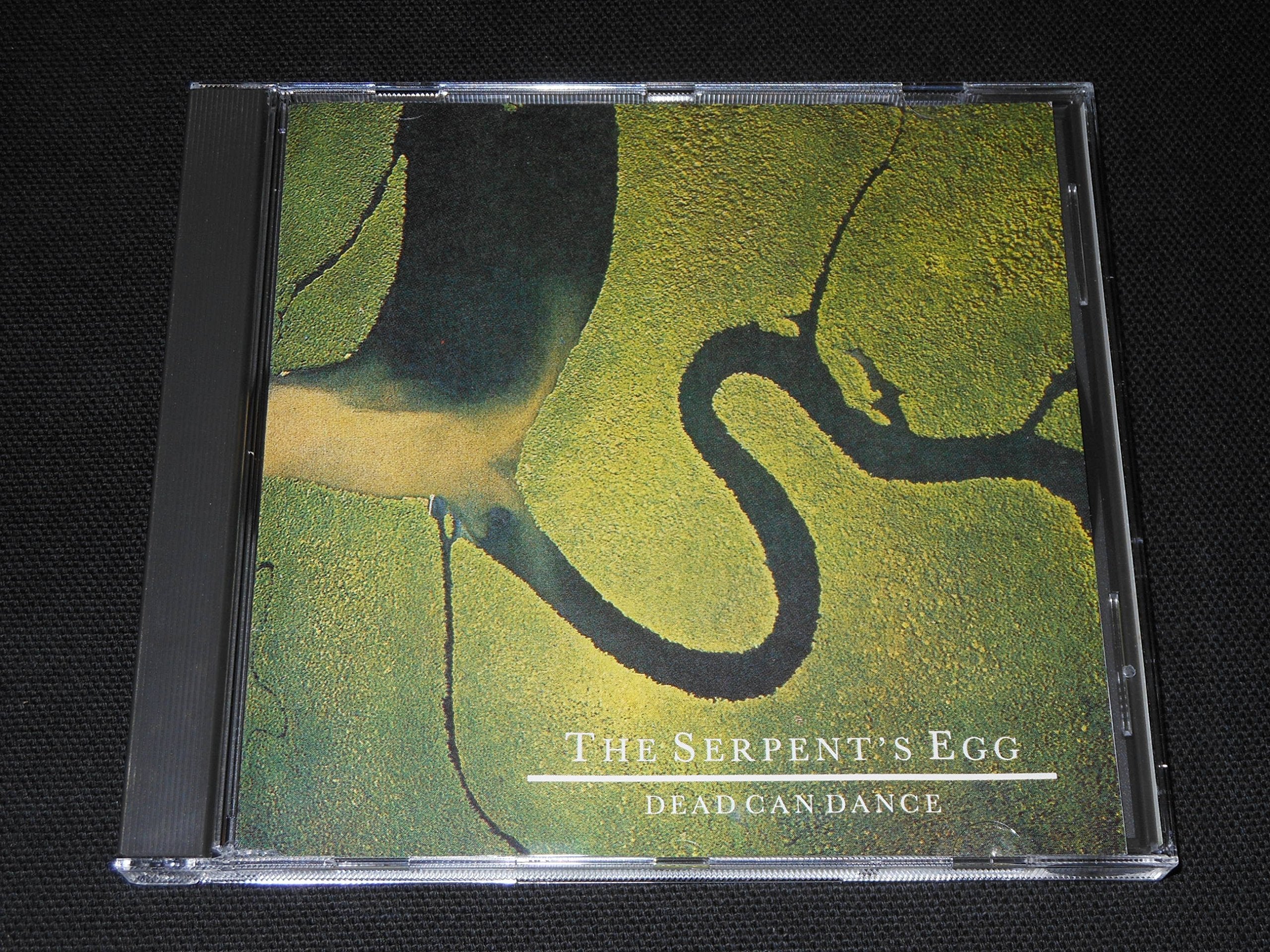 The serpent's egg (1988) 3268440306596