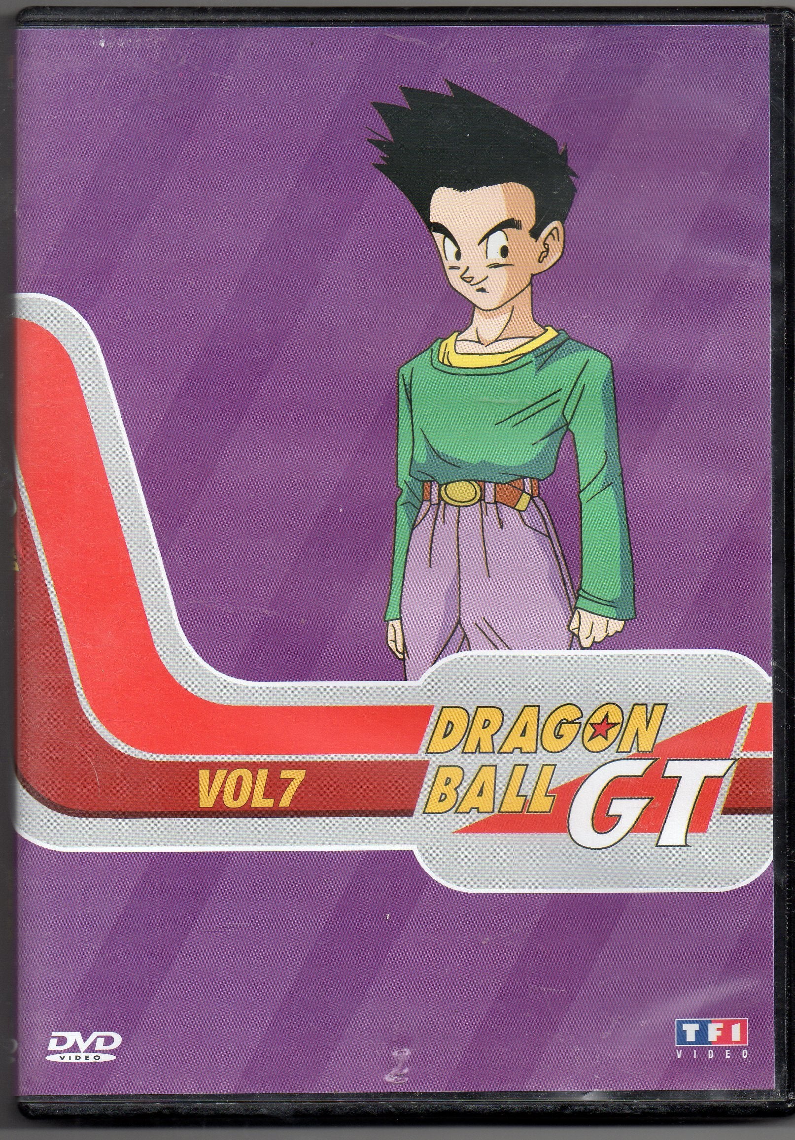 Dragon Ball GT - Vol.7 3384442221030