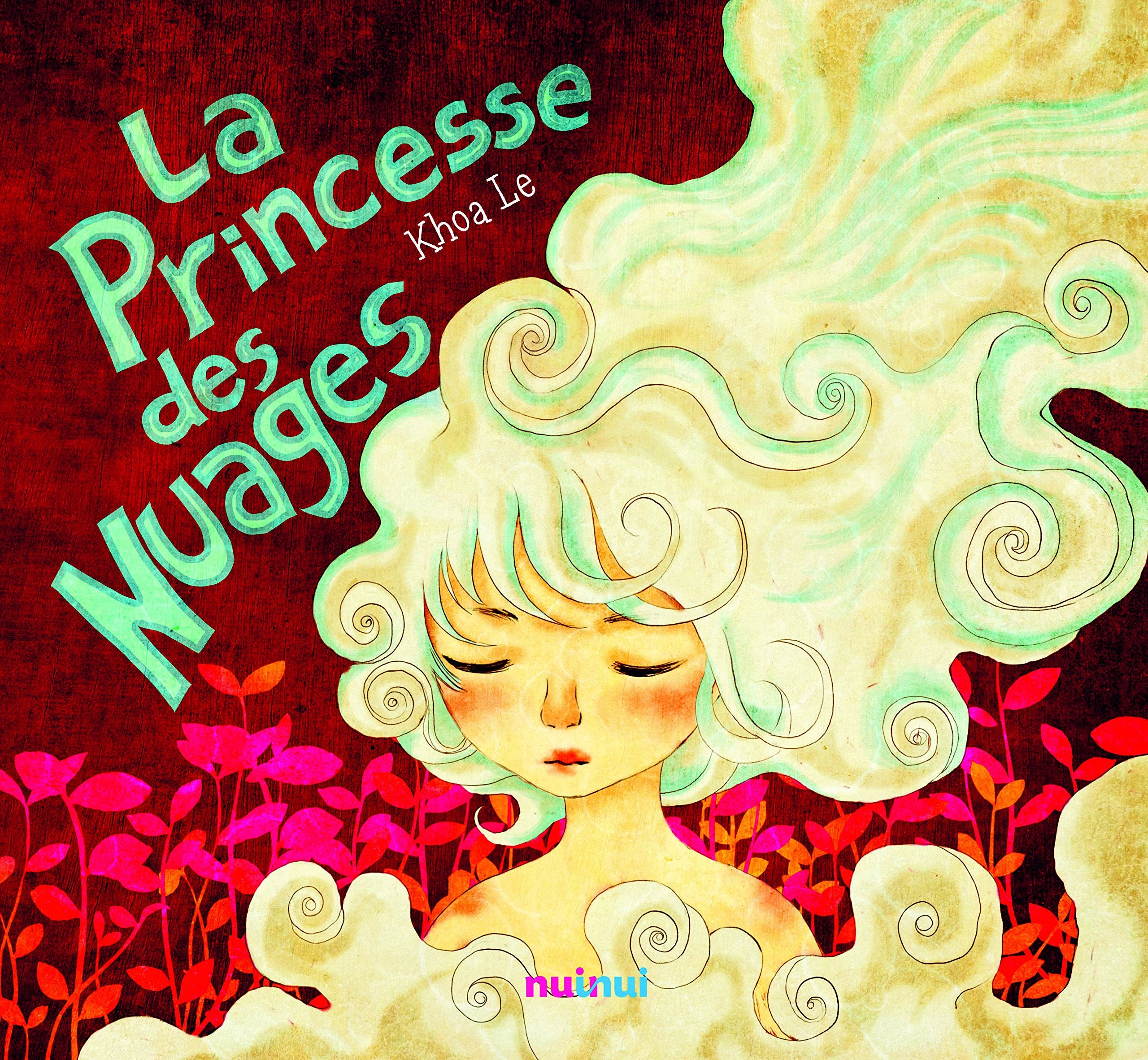La princesse des nuages 9782889355105