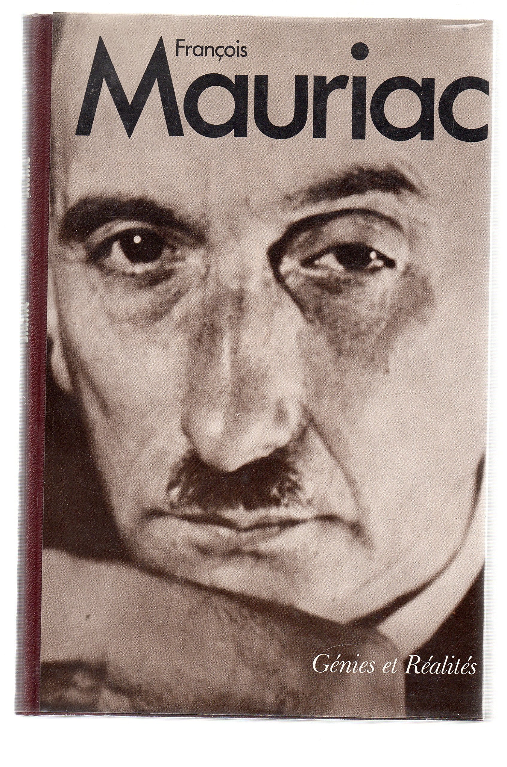 Mauriac (Collection Génies et réalités) 9782010038679