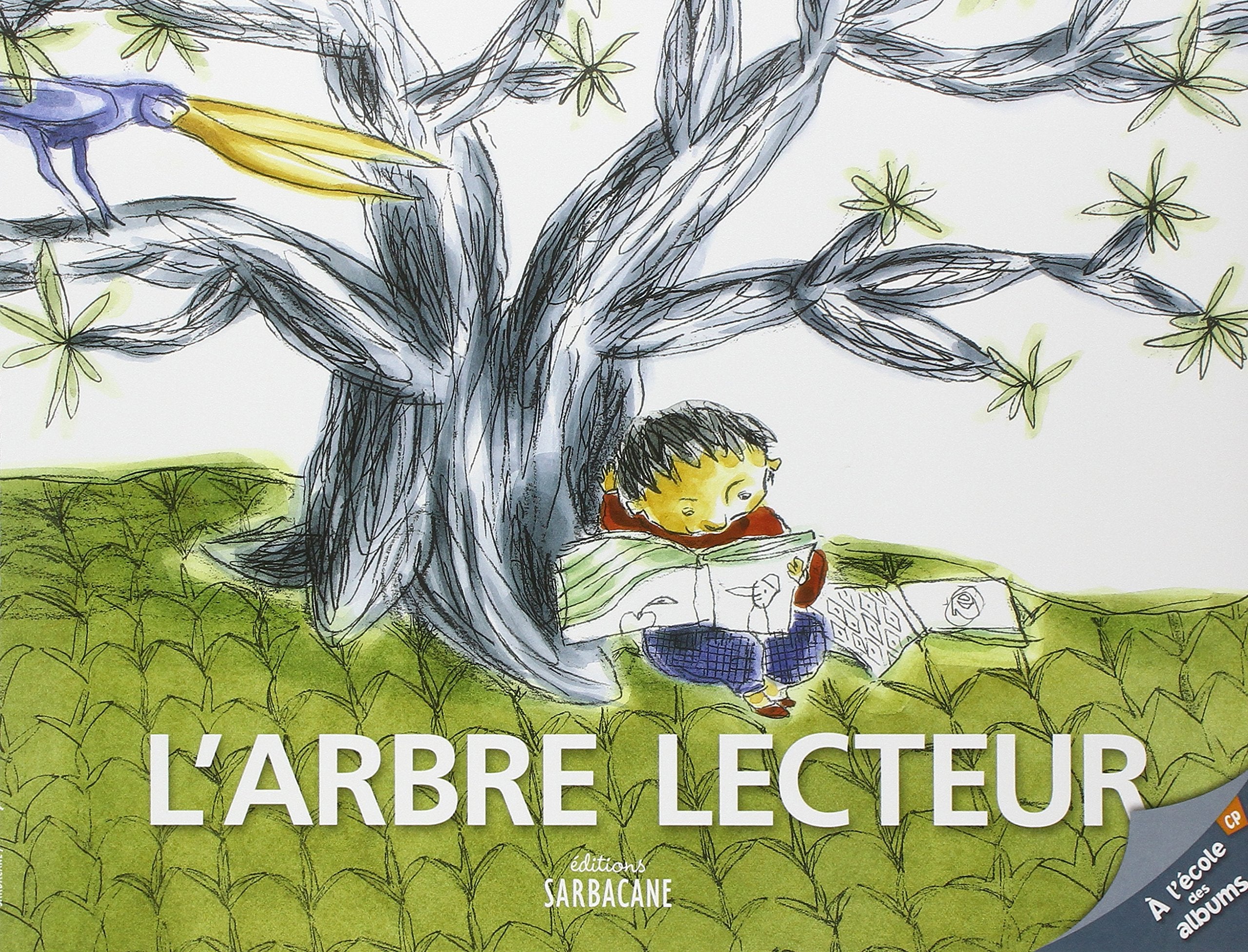 L'arbre lecteur 9782725626918
