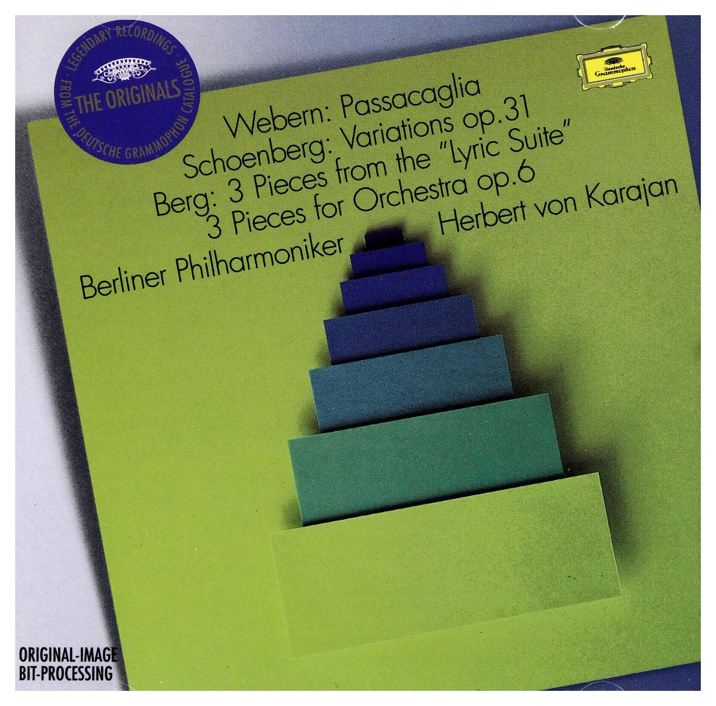 Orchestral Works 0028945776026