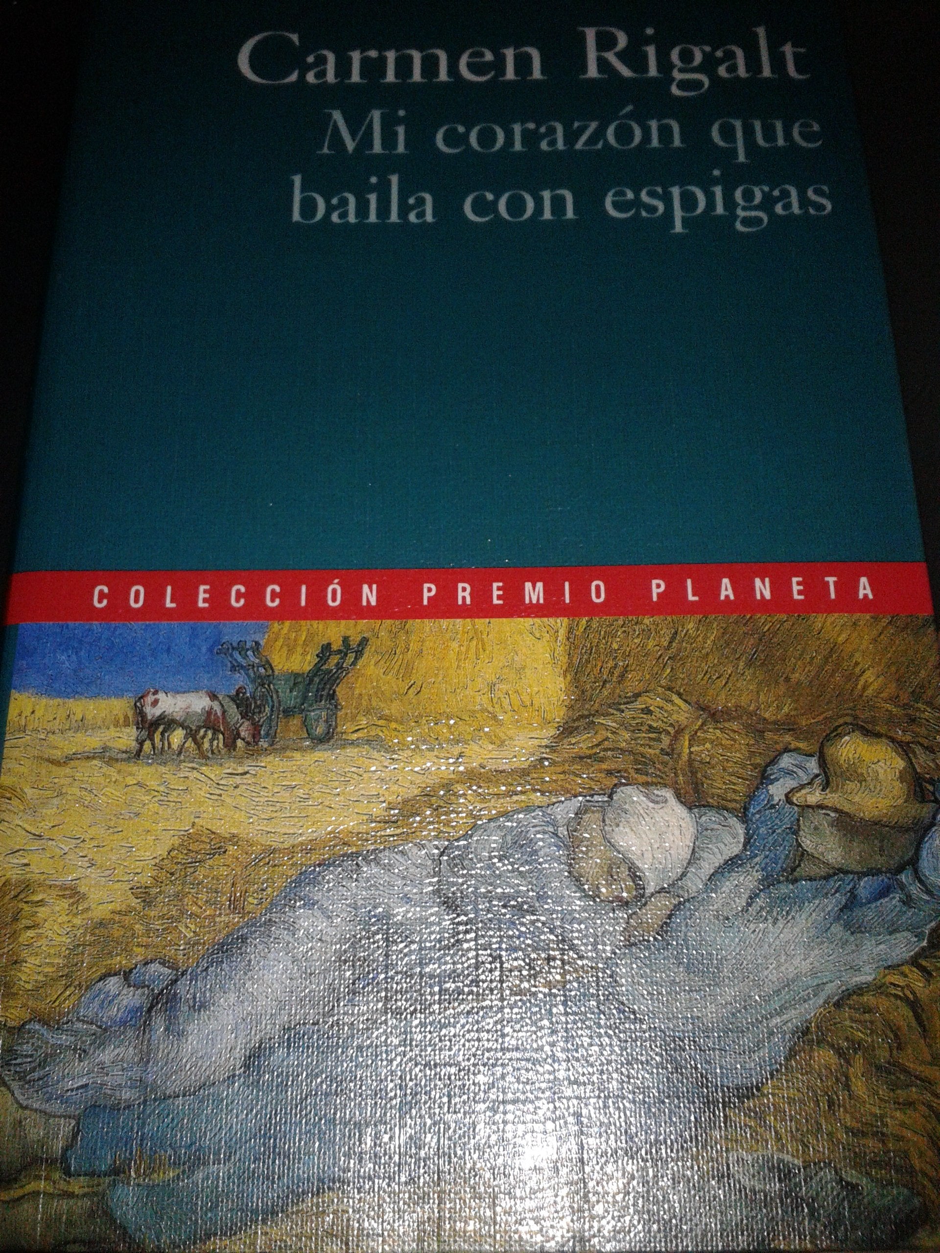 Mi Corazon Que Baila Con Espigas 9788408042464