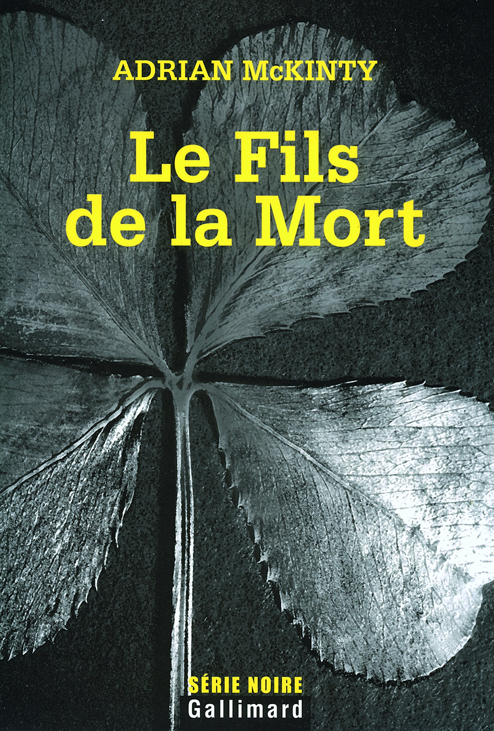 Le Fils de la Mort 9782070783892