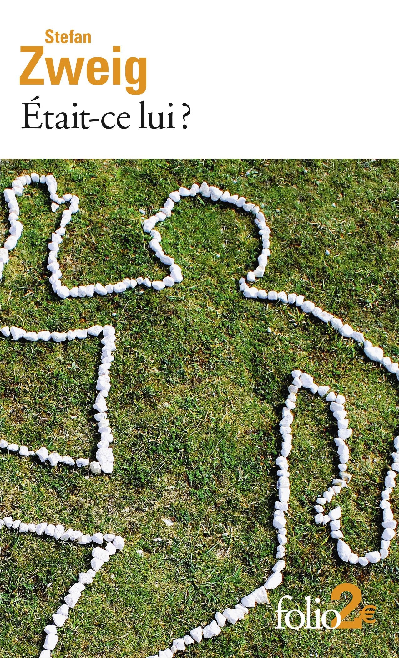 Était-ce lui ?/Un homme qu'on n'oublie pas 9782070793655