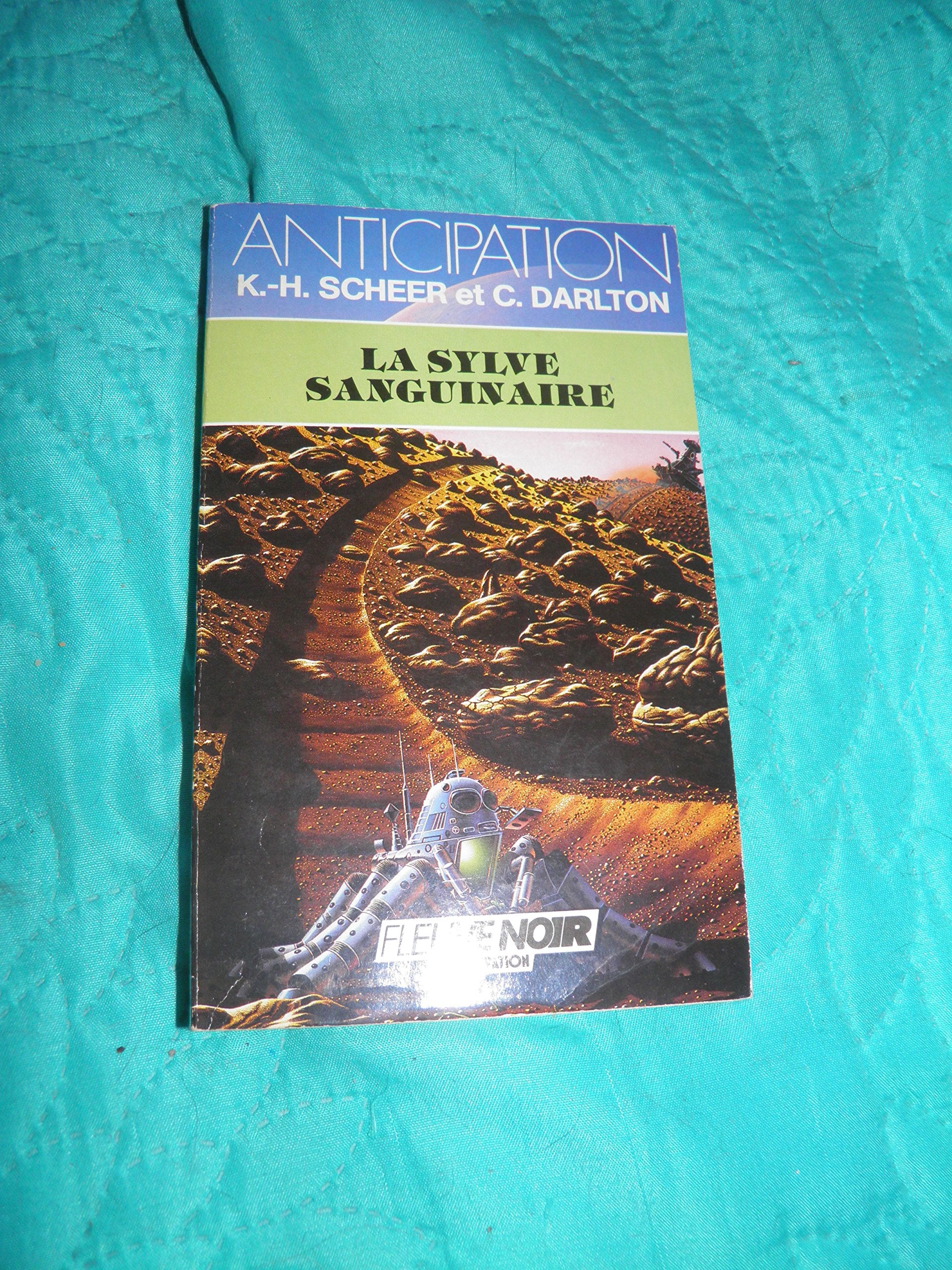 La sylve sanguinaire 9782265039858