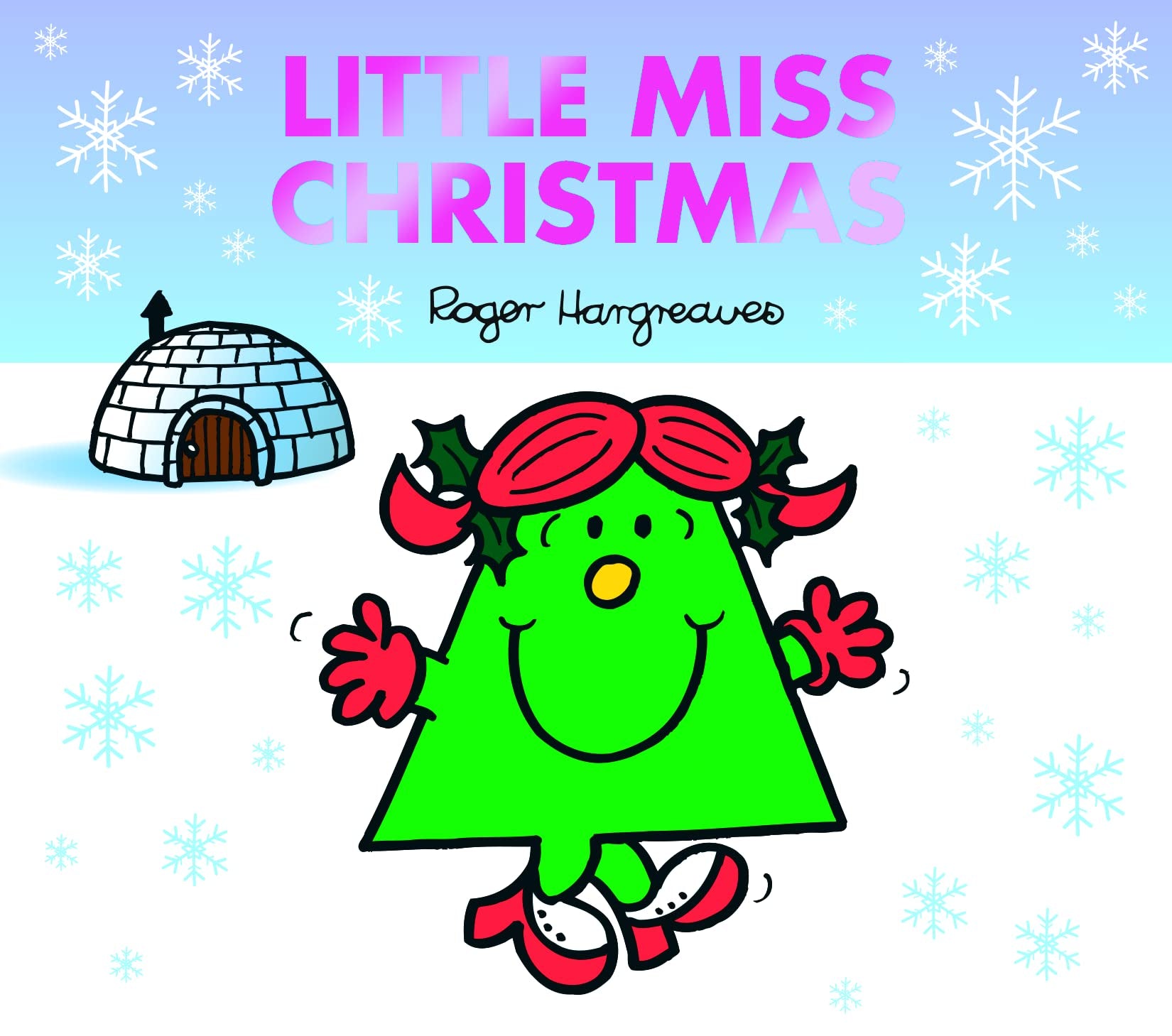 Little Miss Christmas 9781405279529